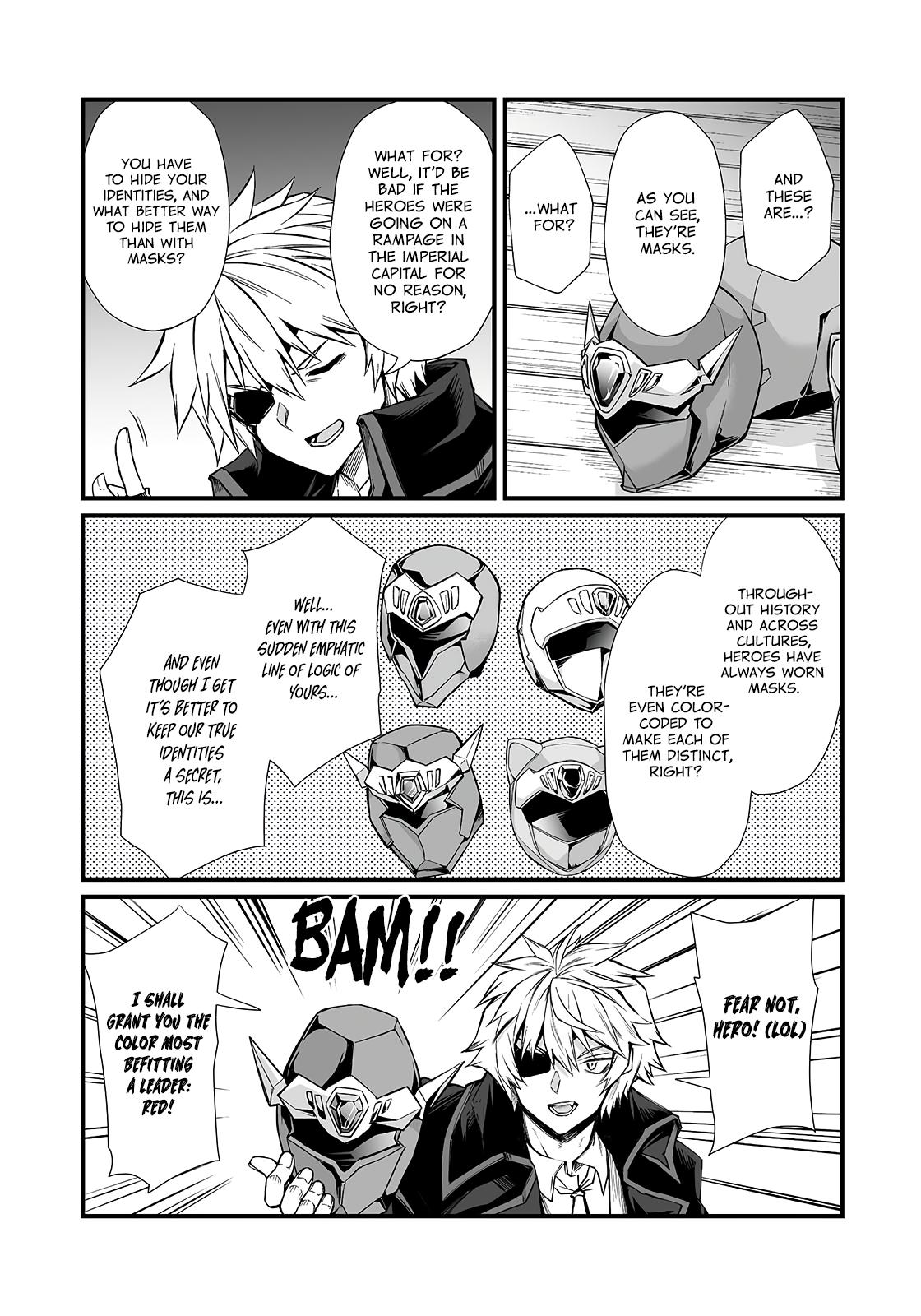 Arifureta Shokugyou de Sekai Saikyou Chap 91.1 - Next Chap 92.1