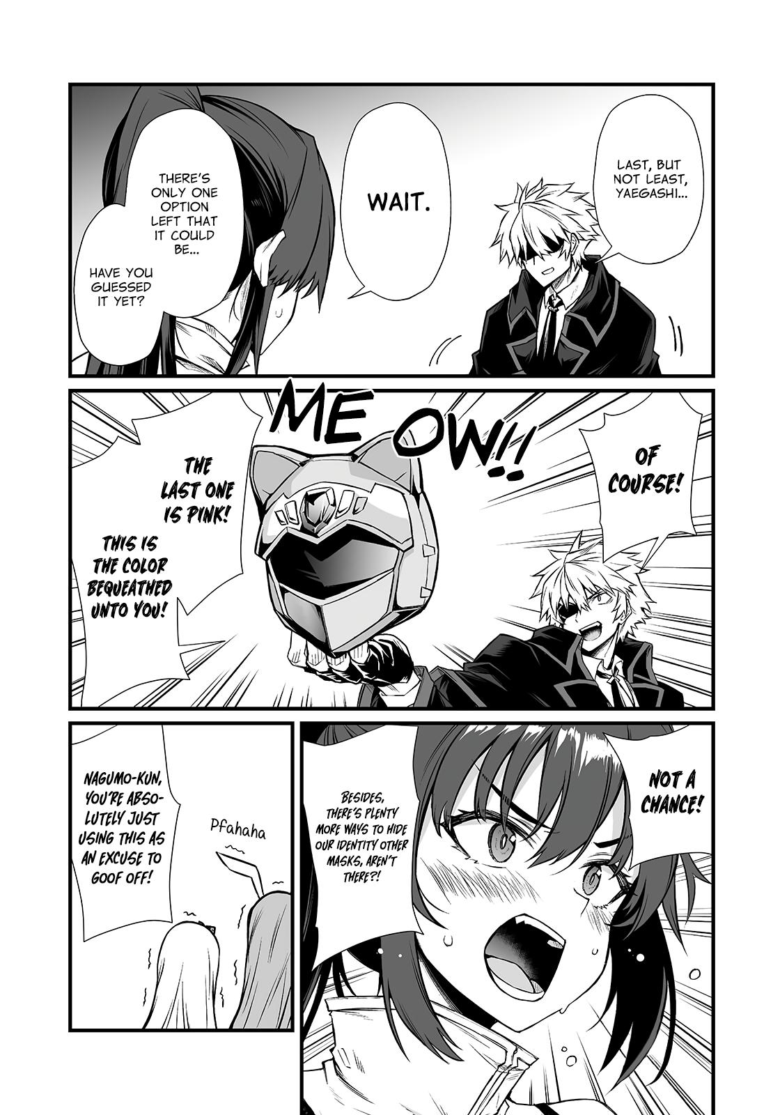 Arifureta Shokugyou de Sekai Saikyou Chap 91.1 - Next Chap 92.1