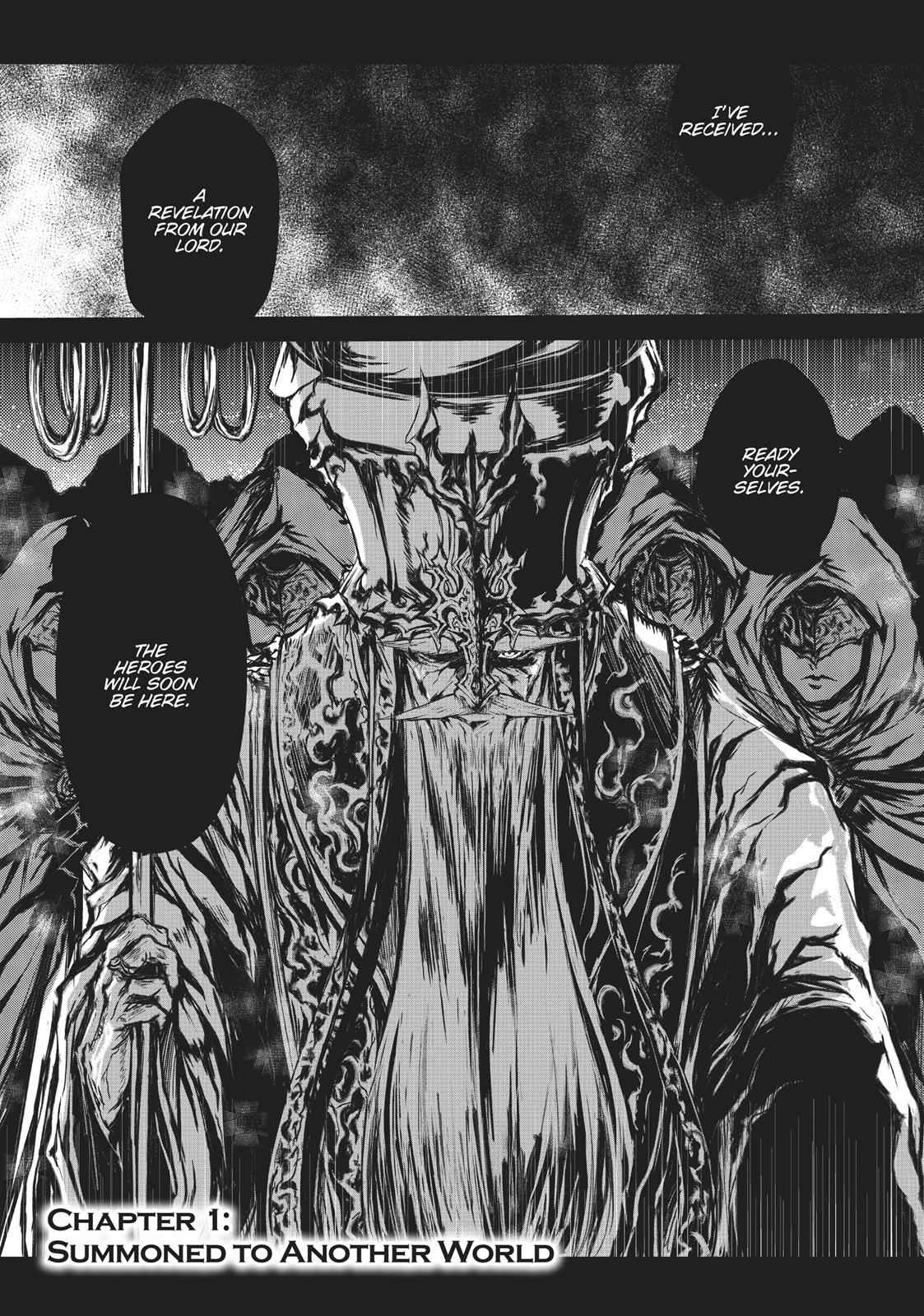 Arifureta Shokugyou de Sekai Saikyou Chap 1 - Next Chap 2