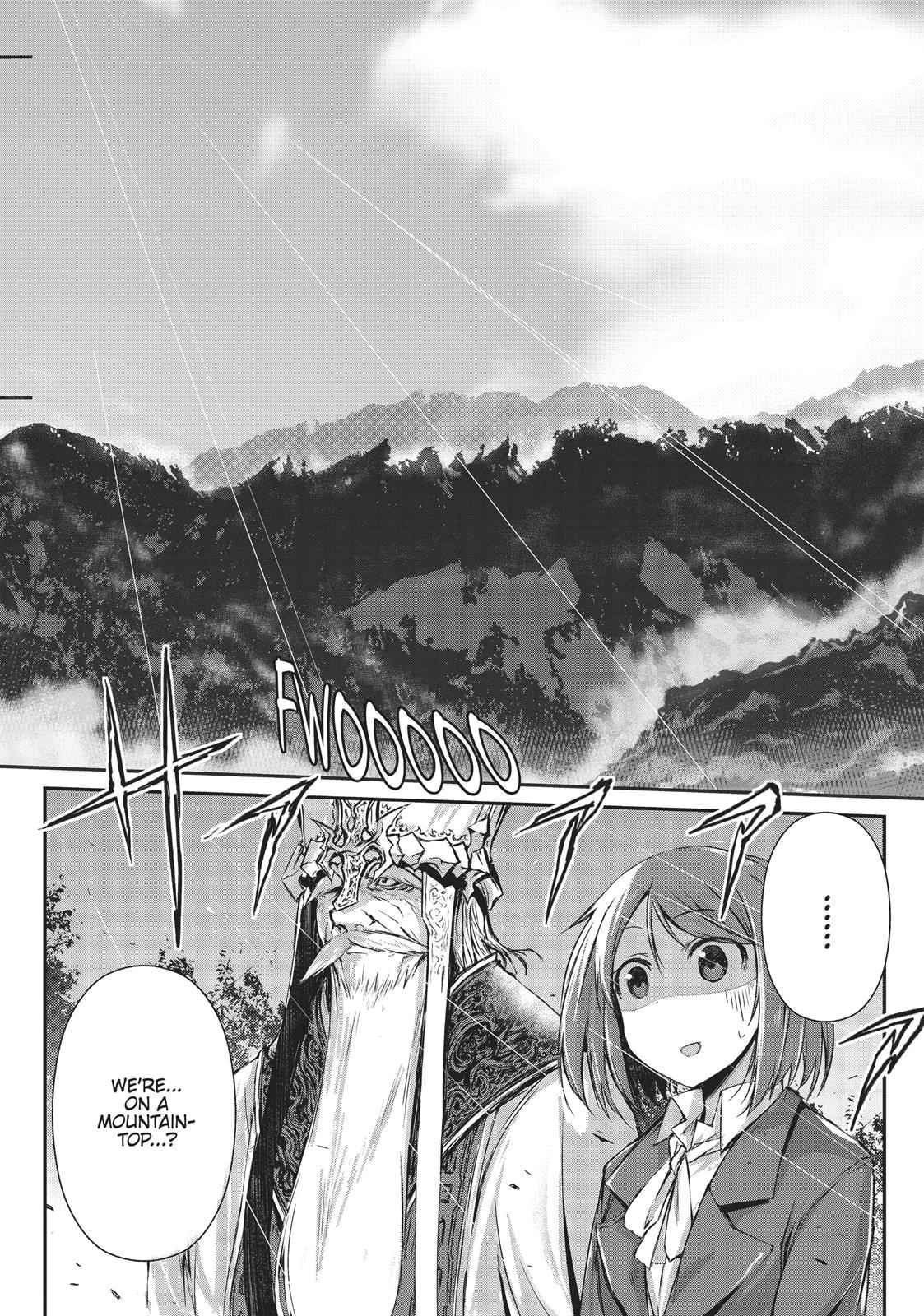 Arifureta Shokugyou de Sekai Saikyou Chap 1 - Next Chap 2
