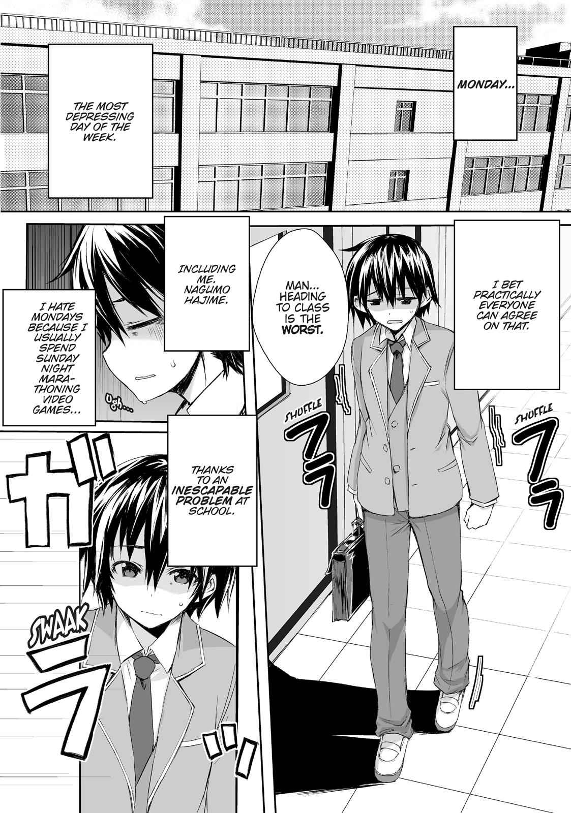 Arifureta Shokugyou de Sekai Saikyou Chap 1 - Next Chap 2