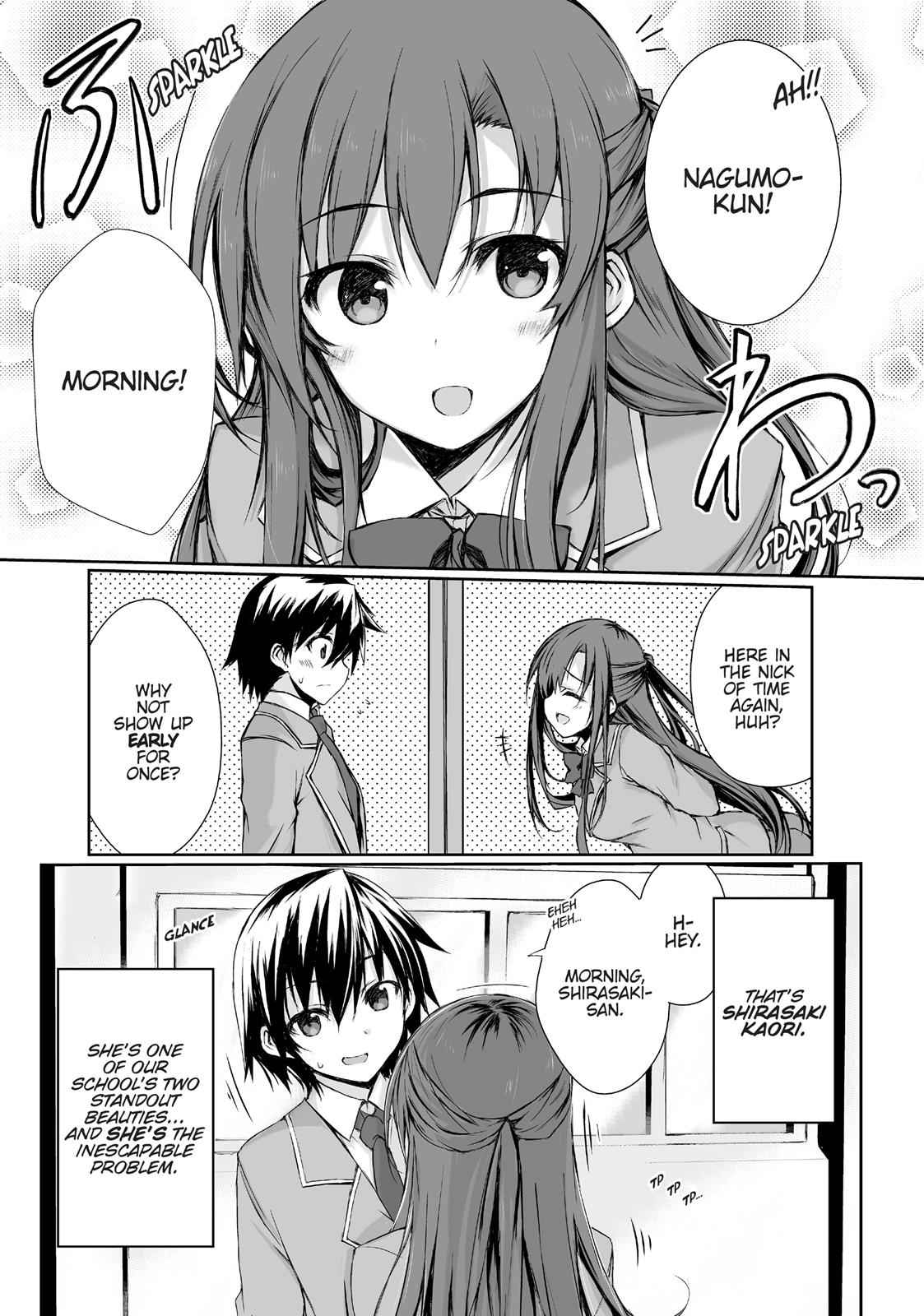 Arifureta Shokugyou de Sekai Saikyou Chap 1 - Next Chap 2