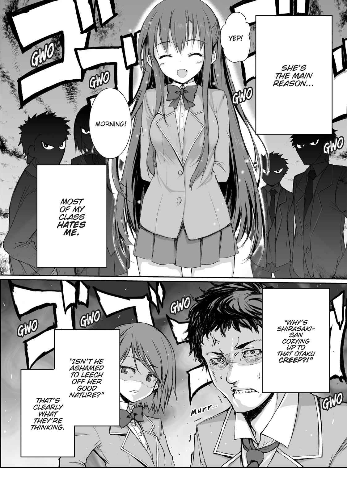 Arifureta Shokugyou de Sekai Saikyou Chap 1 - Next Chap 2