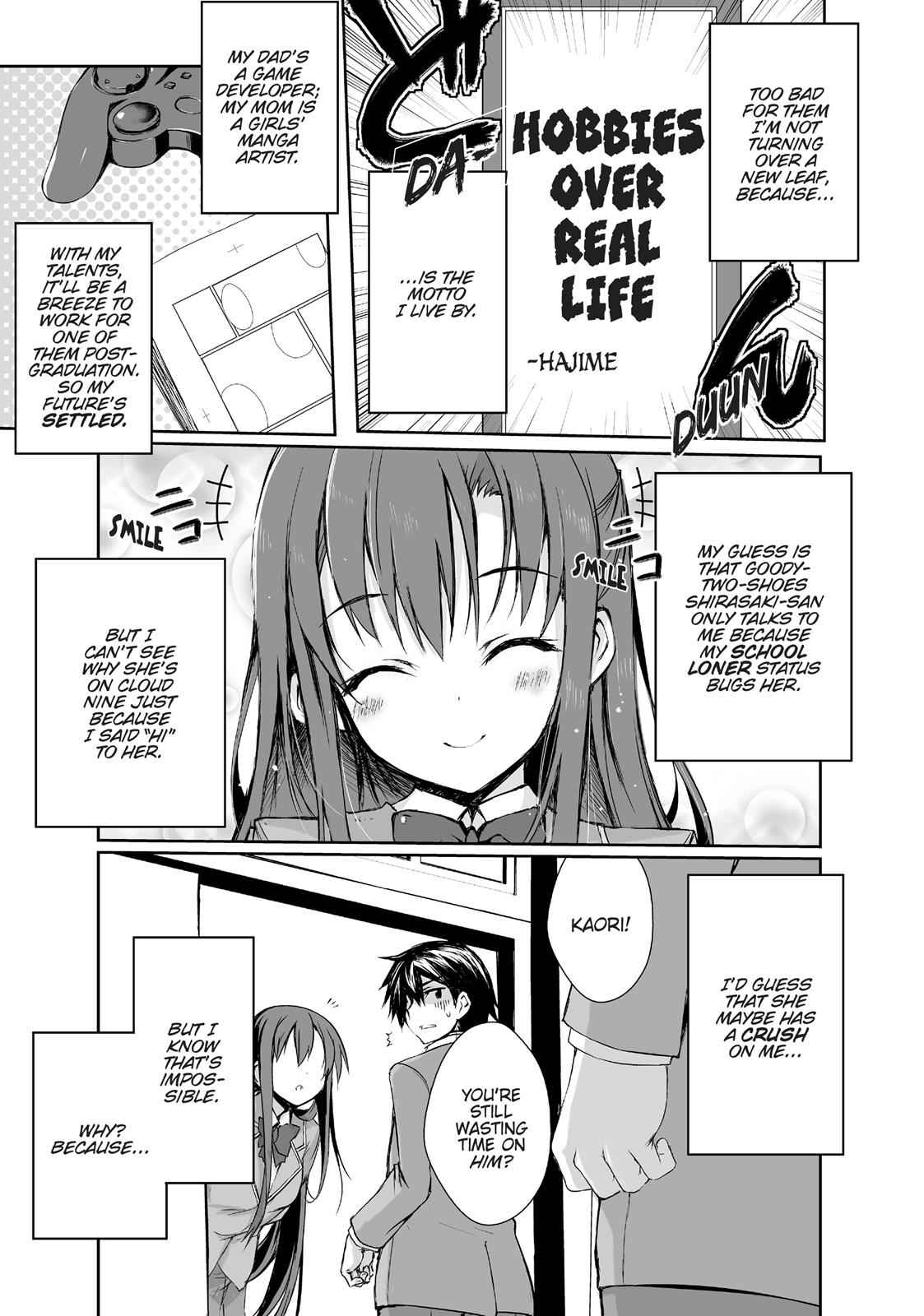 Arifureta Shokugyou de Sekai Saikyou Chap 1 - Next Chap 2