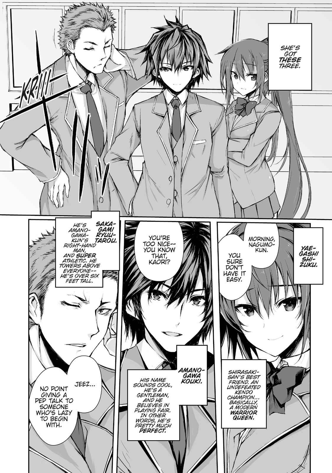 Arifureta Shokugyou de Sekai Saikyou Chap 1 - Next Chap 2