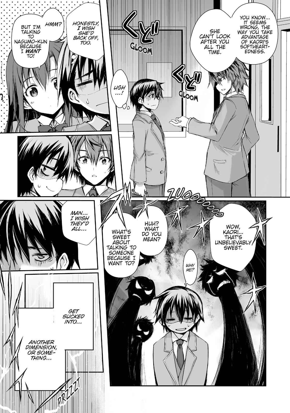 Arifureta Shokugyou de Sekai Saikyou Chap 1 - Next Chap 2