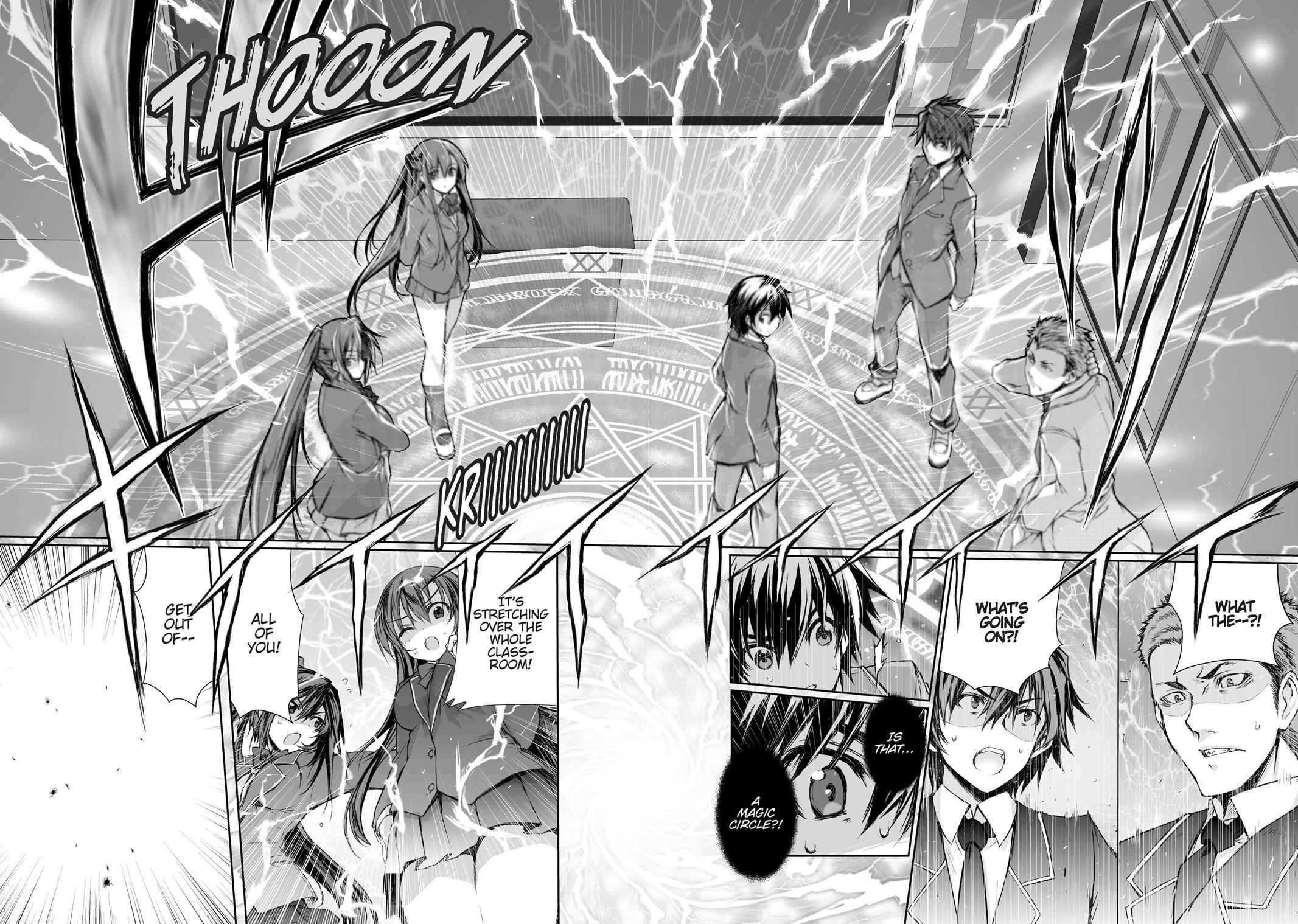Arifureta Shokugyou de Sekai Saikyou Chap 1 - Next Chap 2