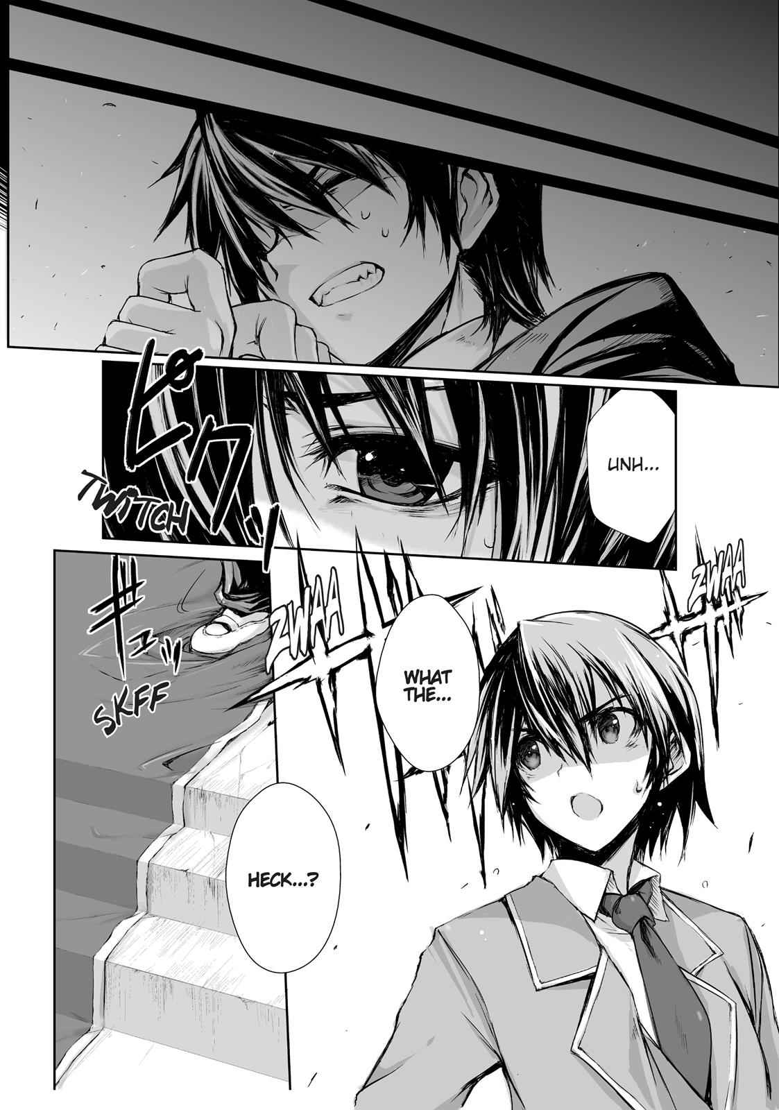 Arifureta Shokugyou de Sekai Saikyou Chap 1 - Next Chap 2