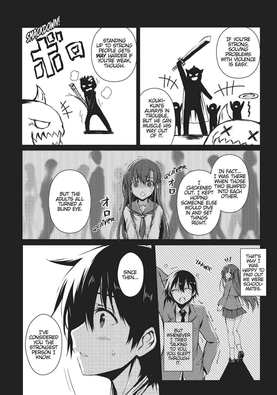 Arifureta Shokugyou de Sekai Saikyou Chap 2 - Next Chap 3