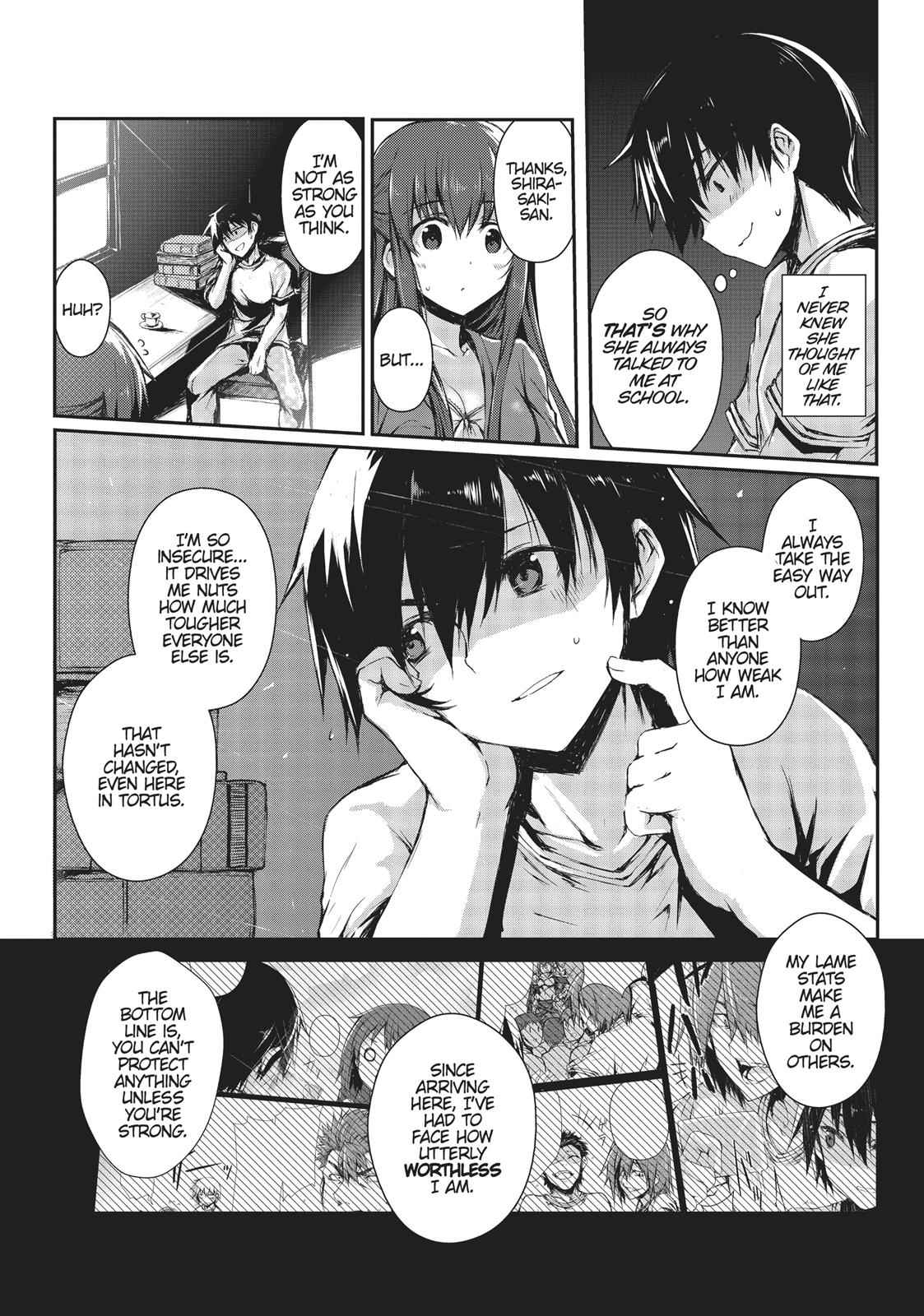 Arifureta Shokugyou de Sekai Saikyou Chap 2 - Next Chap 3