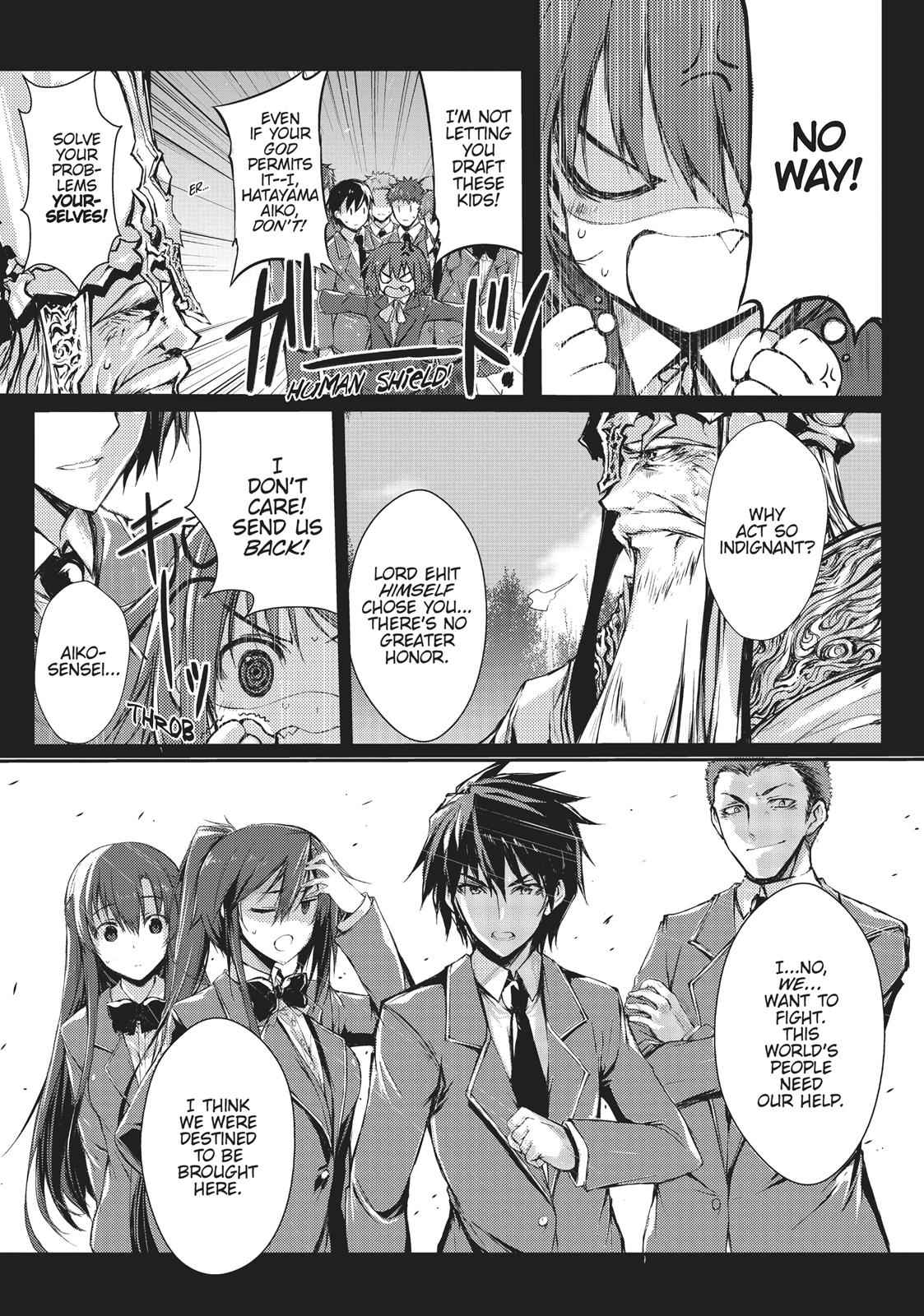 Arifureta Shokugyou de Sekai Saikyou Chap 2 - Next Chap 3
