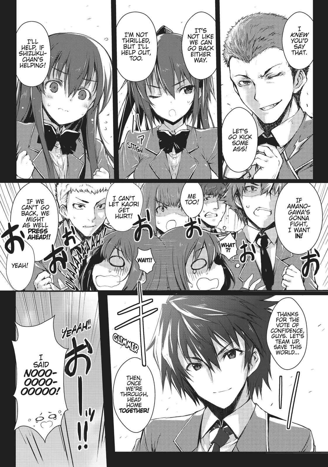 Arifureta Shokugyou de Sekai Saikyou Chap 2 - Next Chap 3
