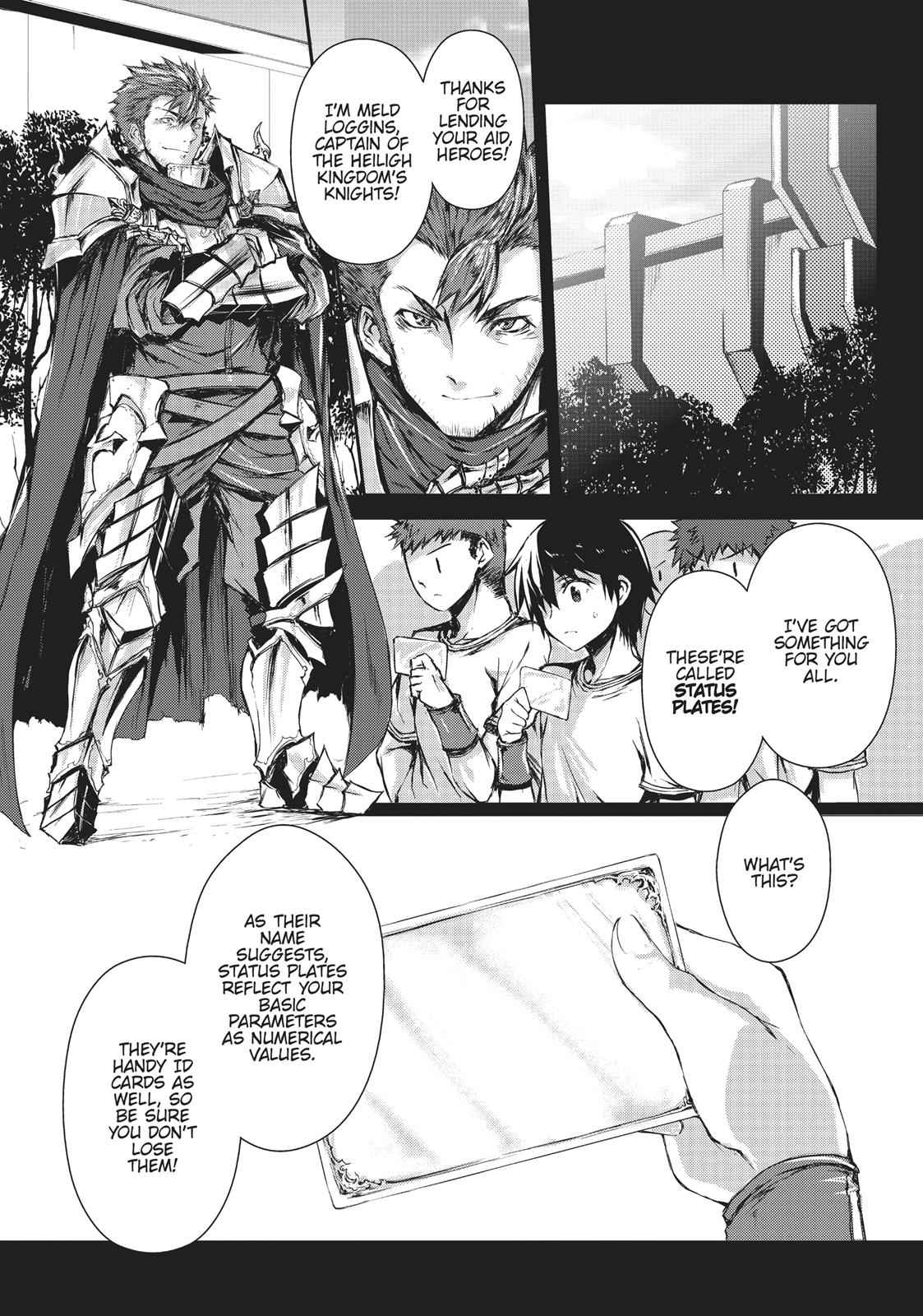 Arifureta Shokugyou de Sekai Saikyou Chap 2 - Next Chap 3