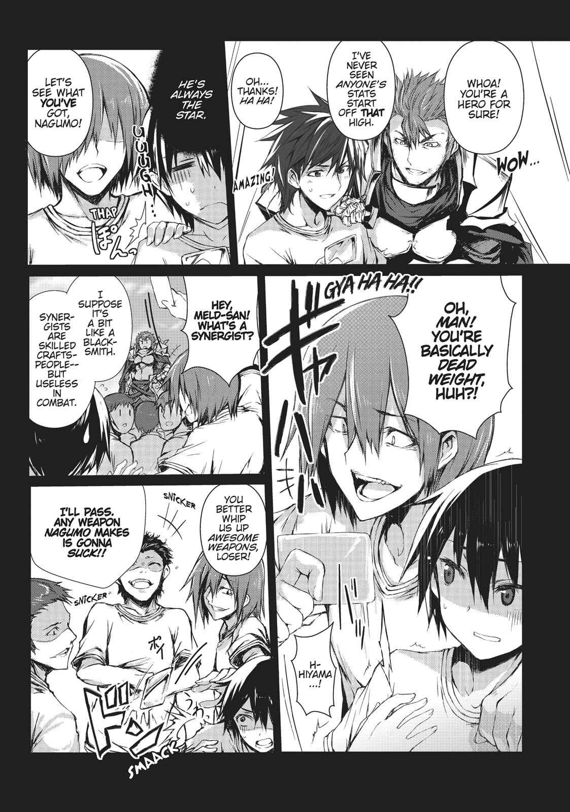 Arifureta Shokugyou de Sekai Saikyou Chap 2 - Next Chap 3