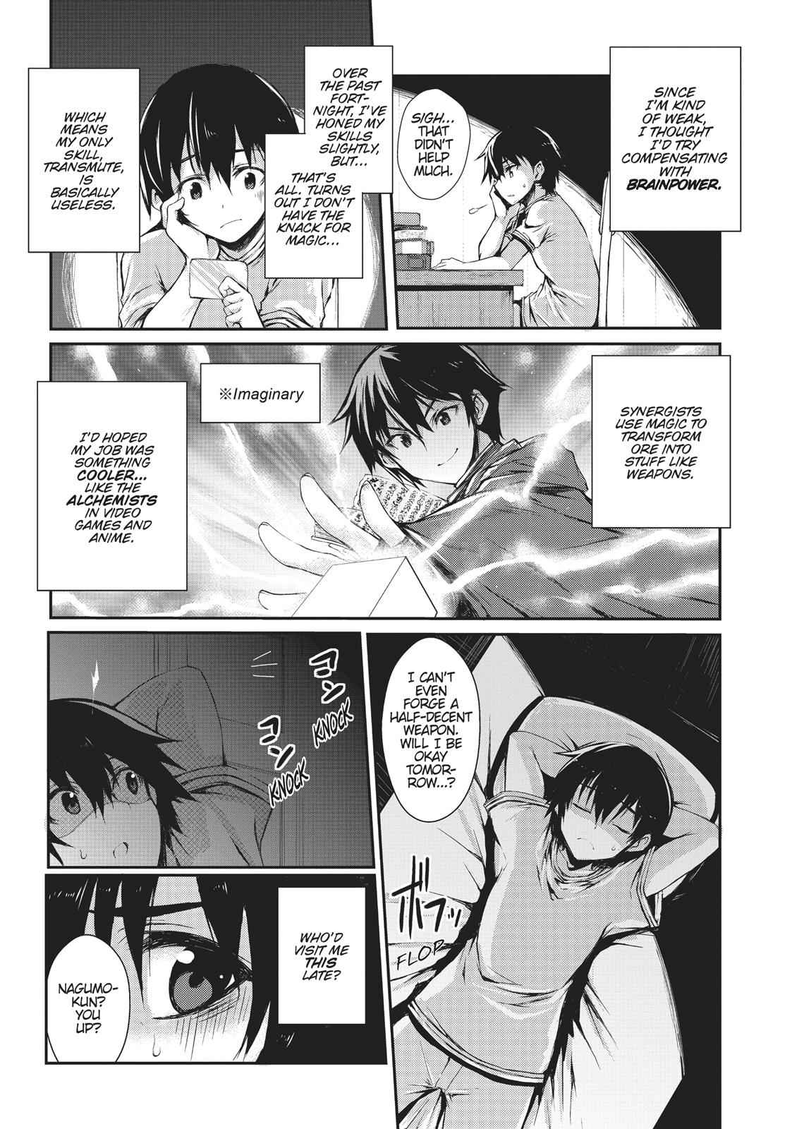 Arifureta Shokugyou de Sekai Saikyou Chap 2 - Next Chap 3