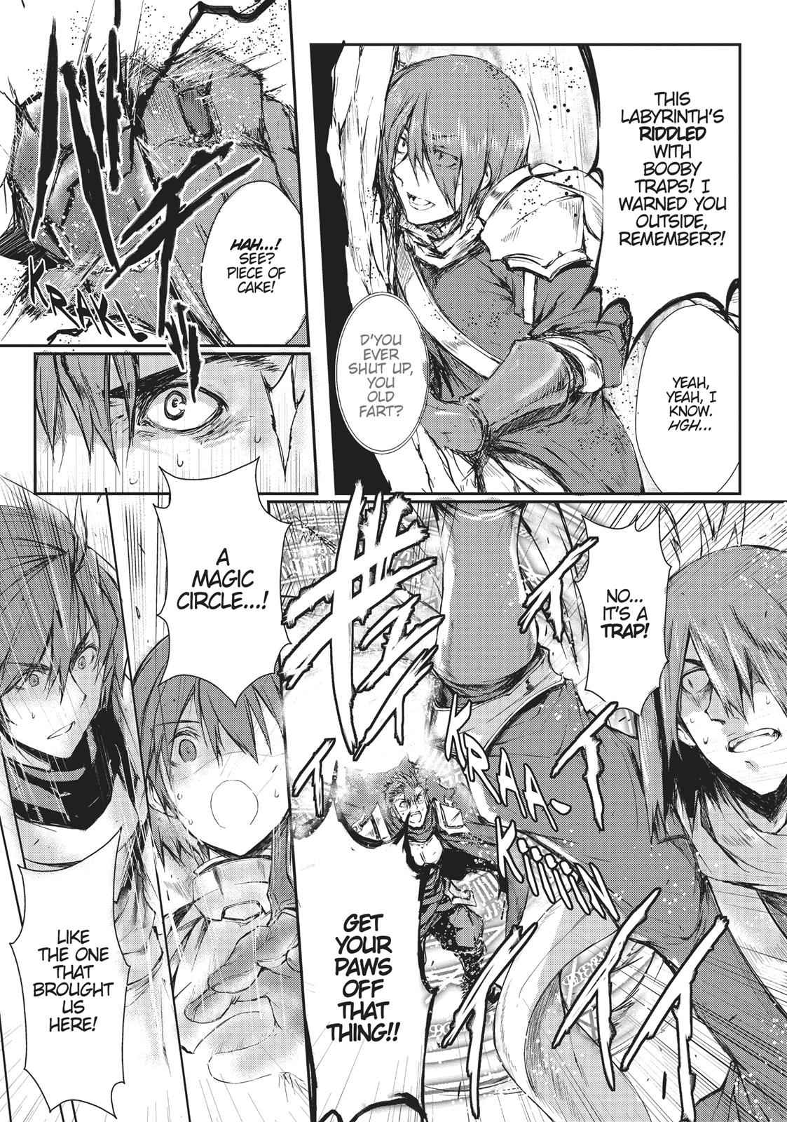 Arifureta Shokugyou de Sekai Saikyou Chap 3 - Next Chap 4