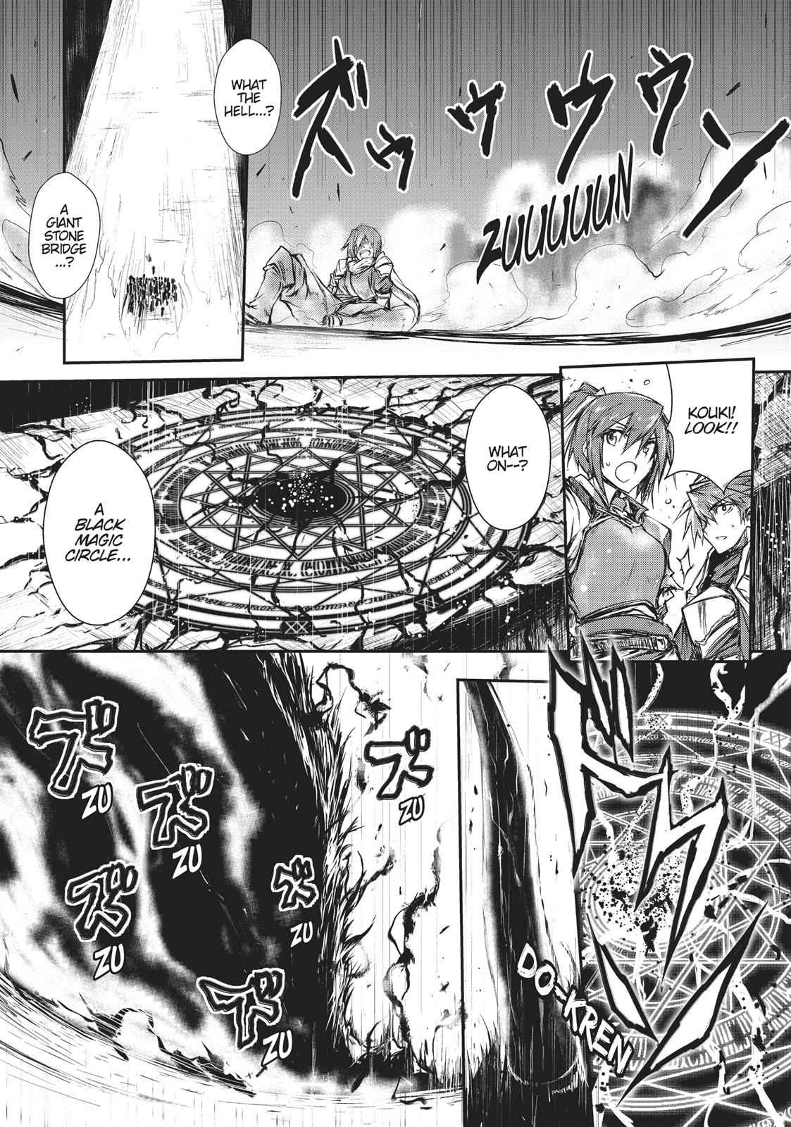 Arifureta Shokugyou de Sekai Saikyou Chap 3 - Next Chap 4