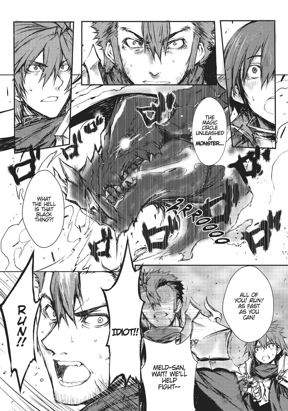 Arifureta Shokugyou de Sekai Saikyou Chap 3 - Next Chap 4