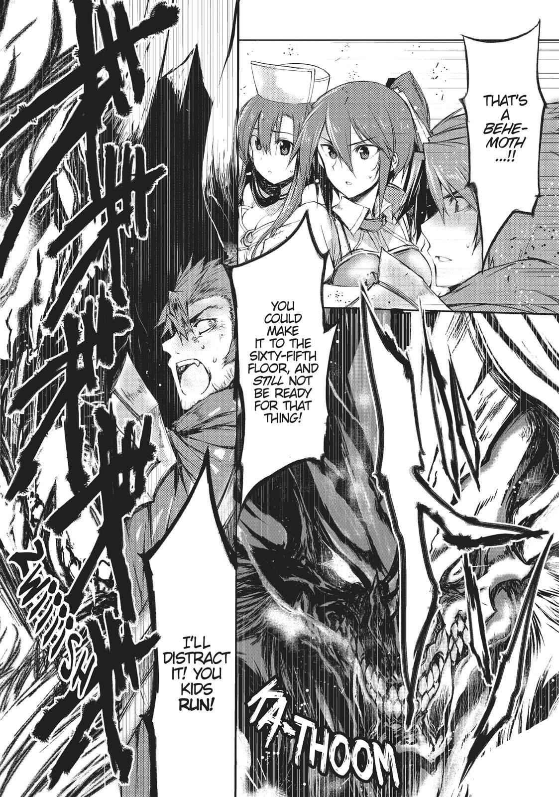 Arifureta Shokugyou de Sekai Saikyou Chap 3 - Next Chap 4