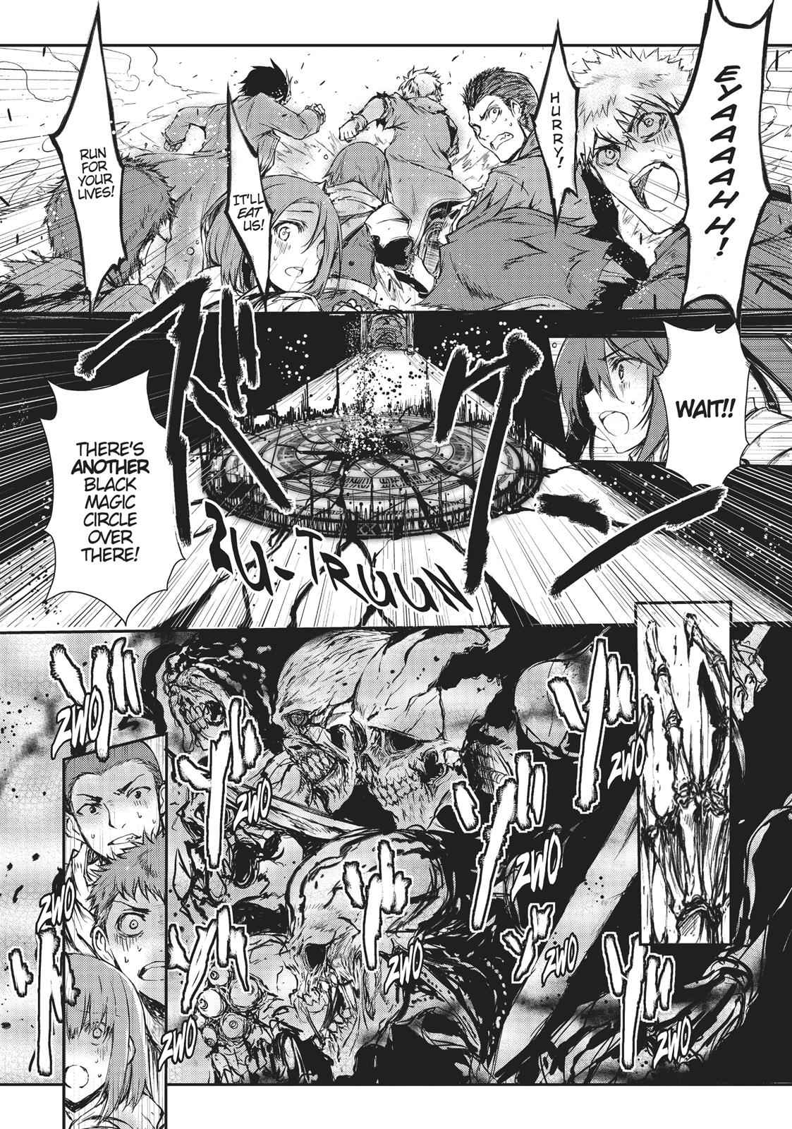 Arifureta Shokugyou de Sekai Saikyou Chap 3 - Next Chap 4