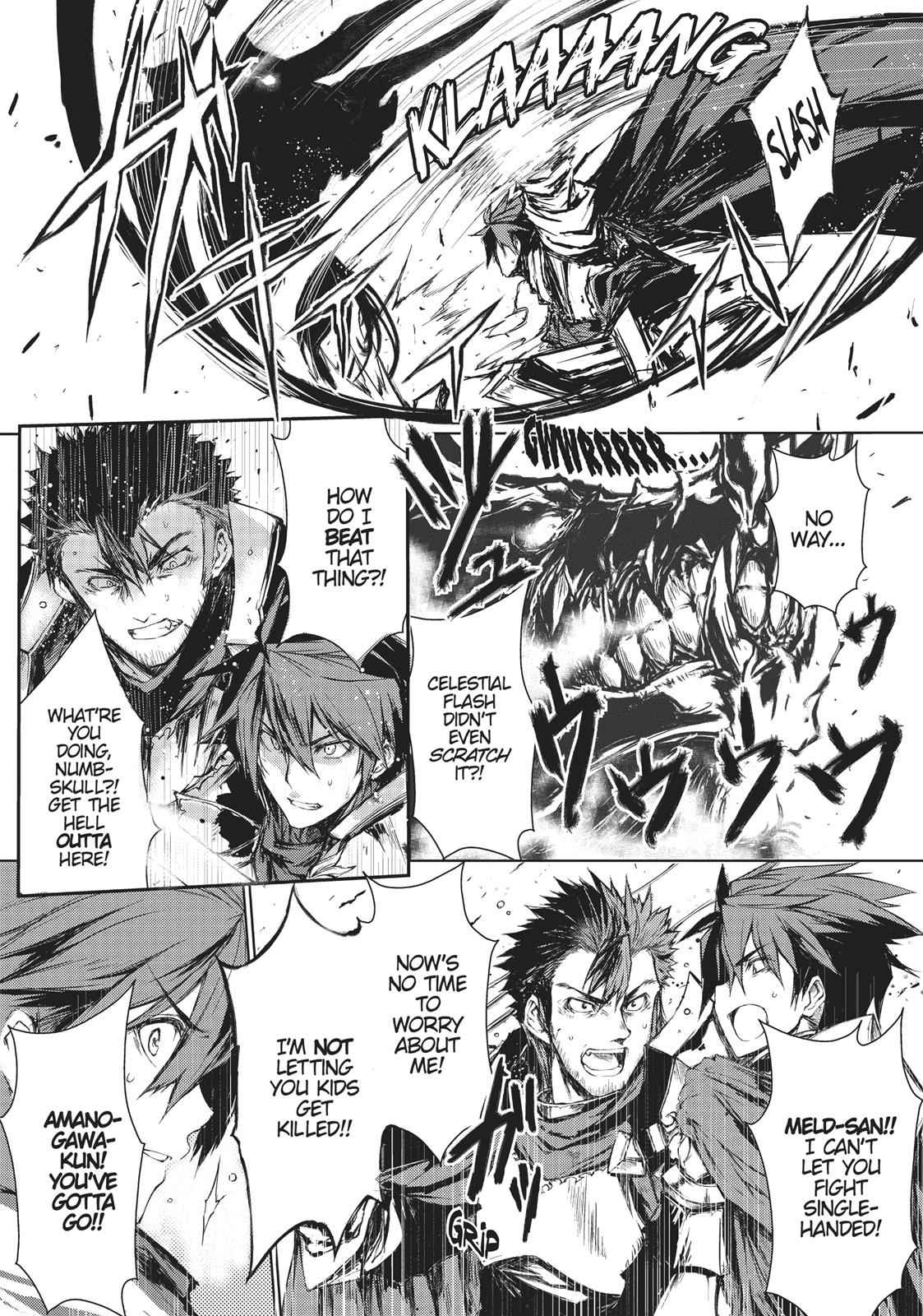 Arifureta Shokugyou de Sekai Saikyou Chap 3 - Next Chap 4
