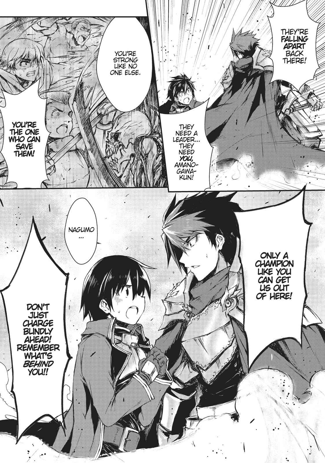 Arifureta Shokugyou de Sekai Saikyou Chap 3 - Next Chap 4