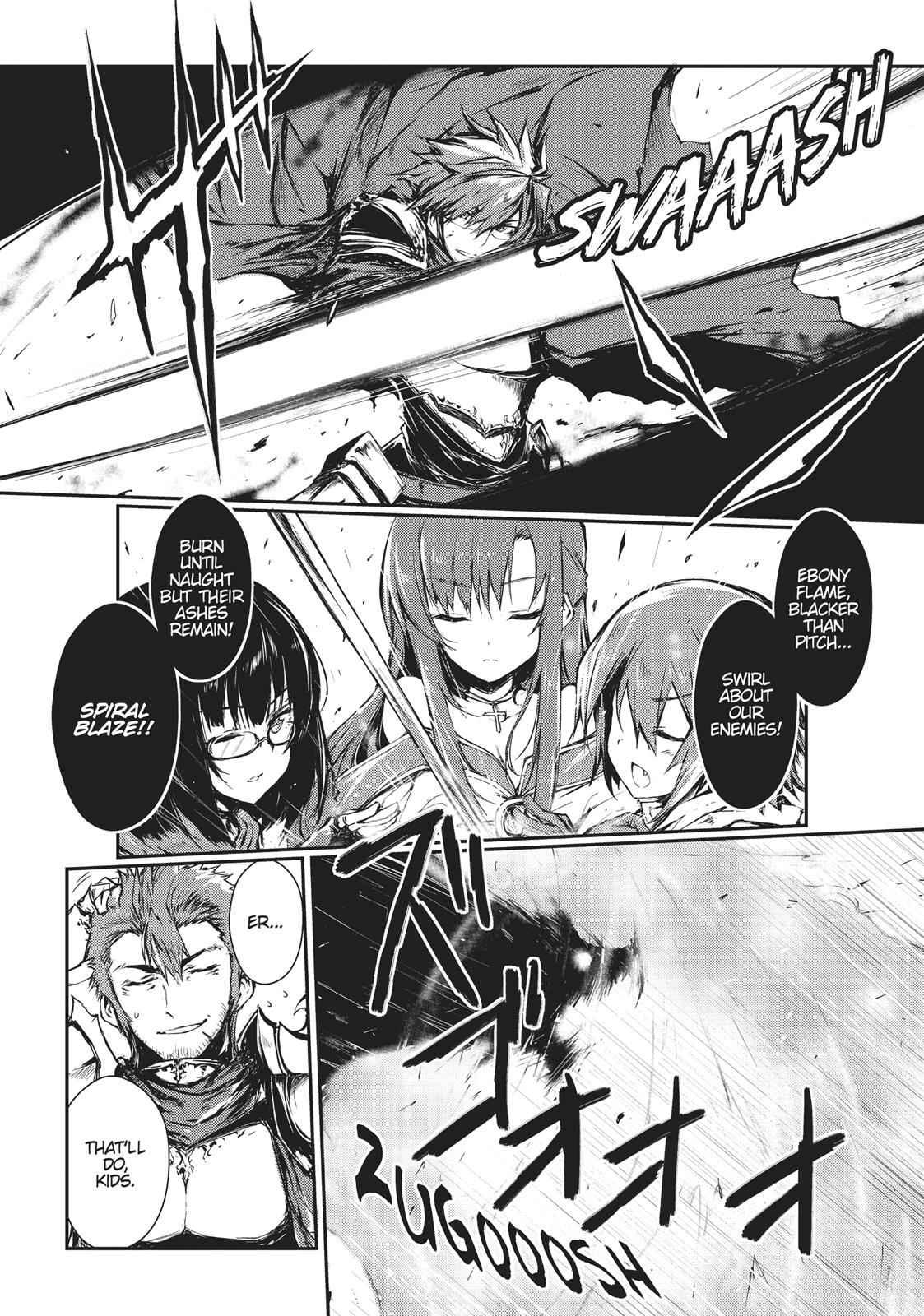 Arifureta Shokugyou de Sekai Saikyou Chap 3 - Next Chap 4