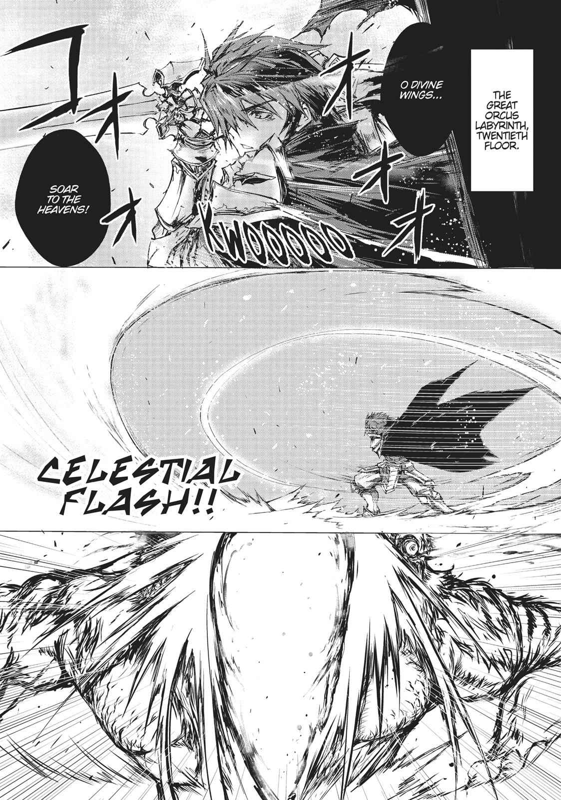 Arifureta Shokugyou de Sekai Saikyou Chap 3 - Next Chap 4