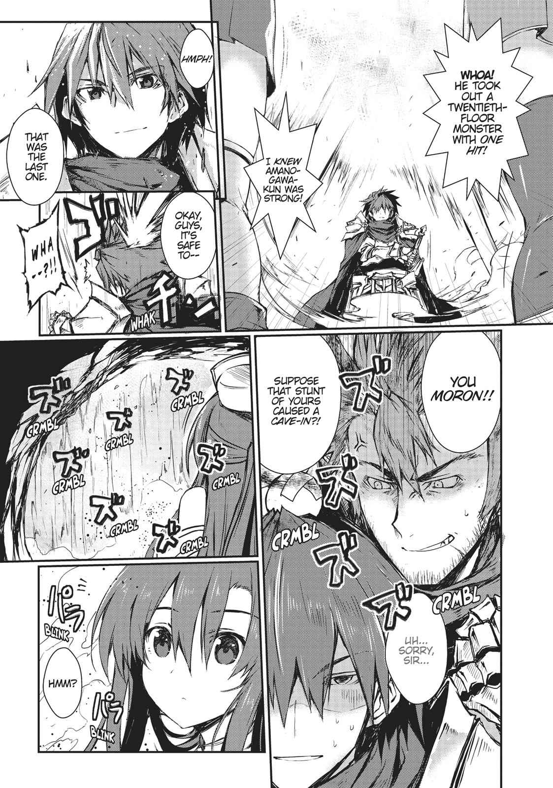Arifureta Shokugyou de Sekai Saikyou Chap 3 - Next Chap 4