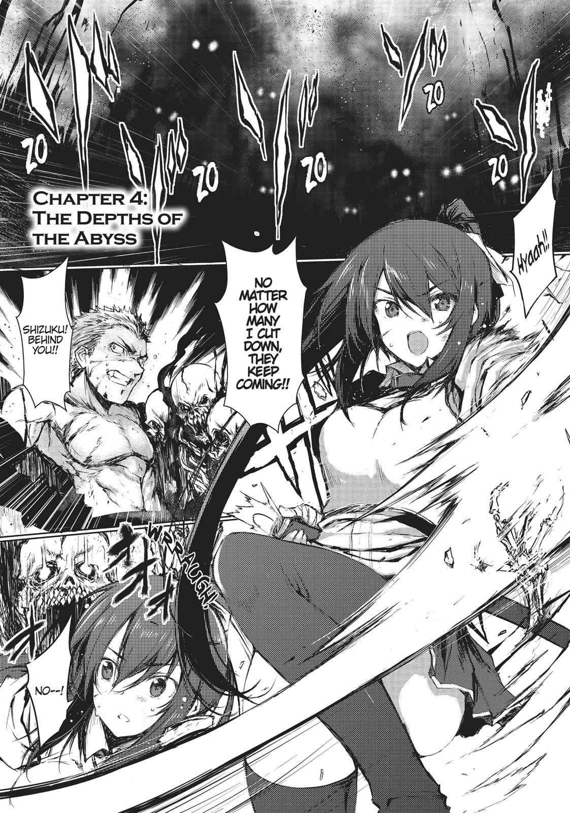 Arifureta Shokugyou de Sekai Saikyou Chap 4 - Next Chap 5
