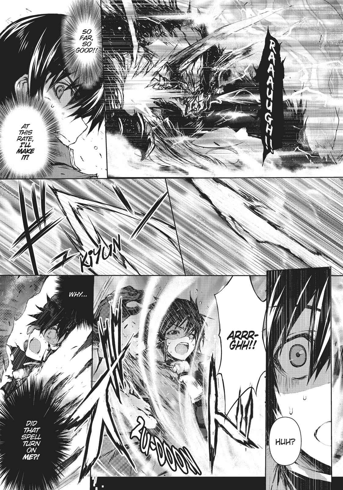 Arifureta Shokugyou de Sekai Saikyou Chap 4 - Next Chap 5