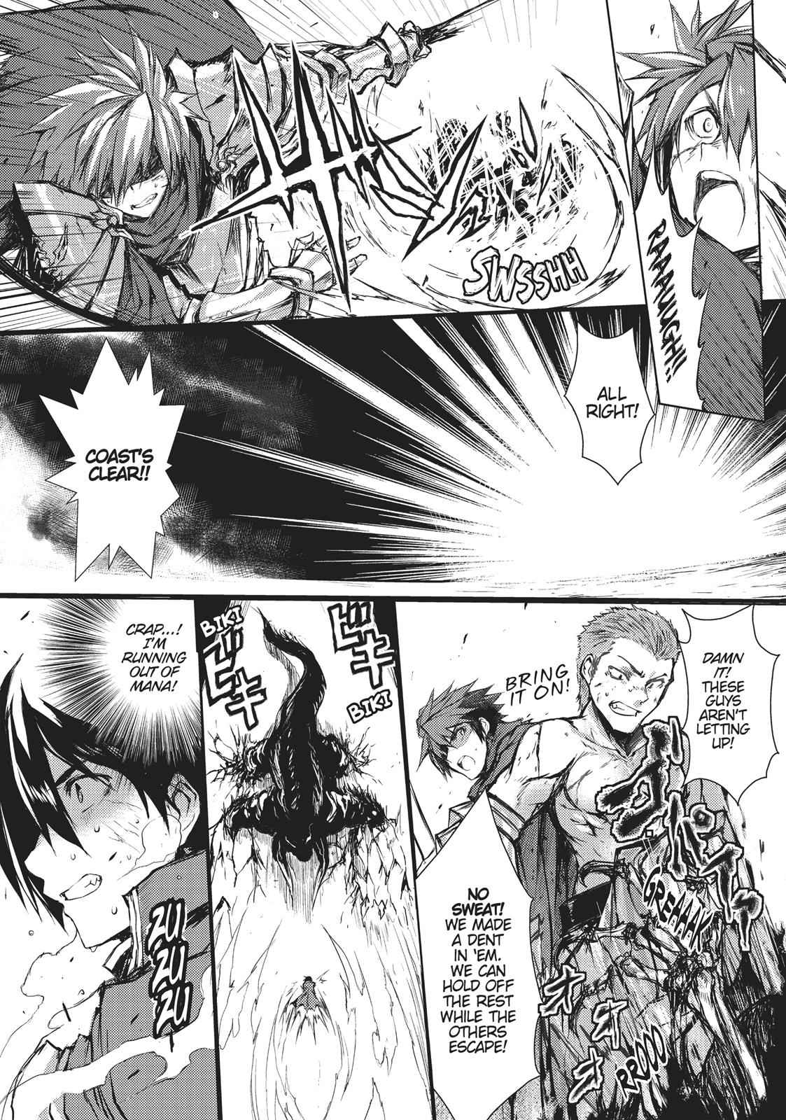Arifureta Shokugyou de Sekai Saikyou Chap 4 - Next Chap 5