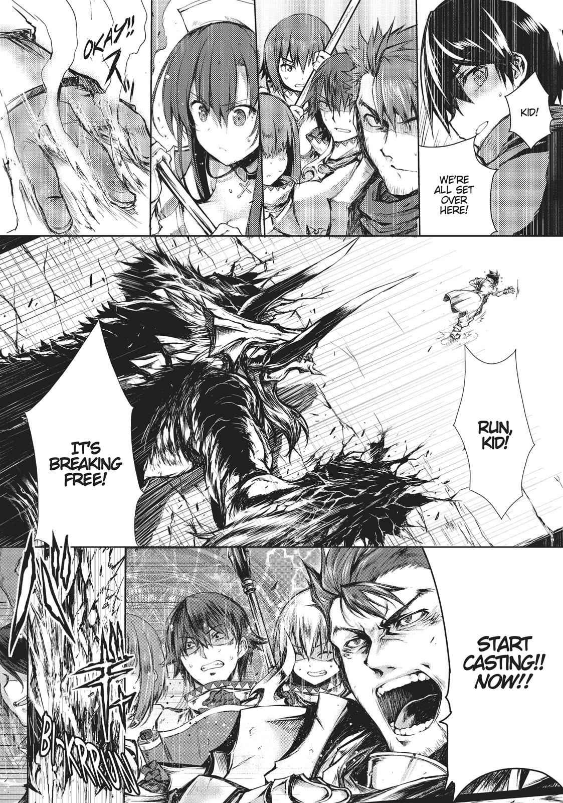 Arifureta Shokugyou de Sekai Saikyou Chap 4 - Next Chap 5