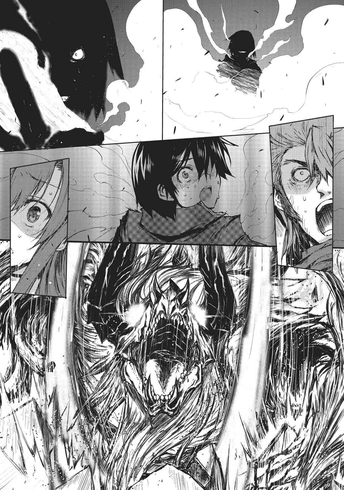 Arifureta Shokugyou de Sekai Saikyou Chap 4 - Next Chap 5