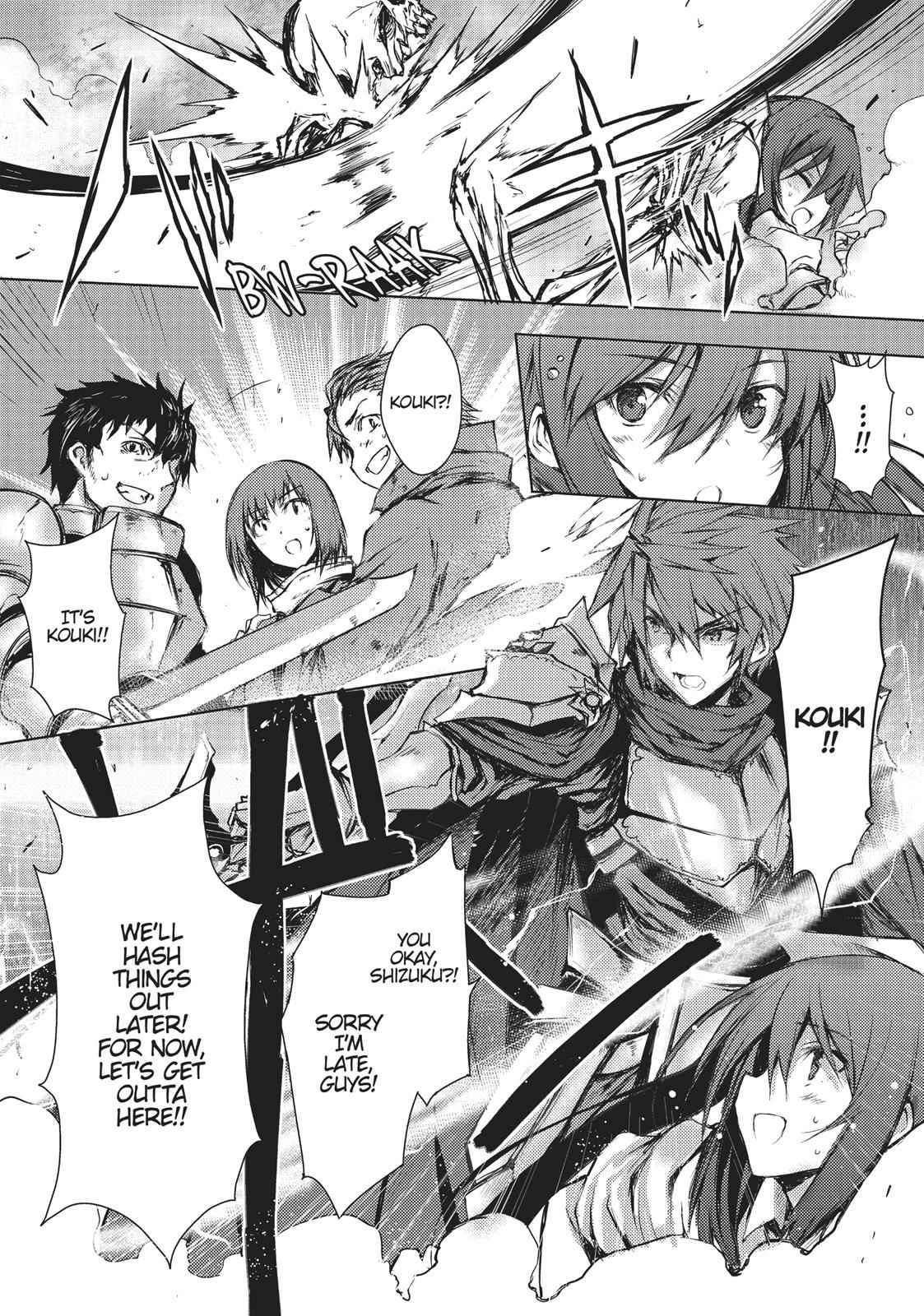 Arifureta Shokugyou de Sekai Saikyou Chap 4 - Next Chap 5