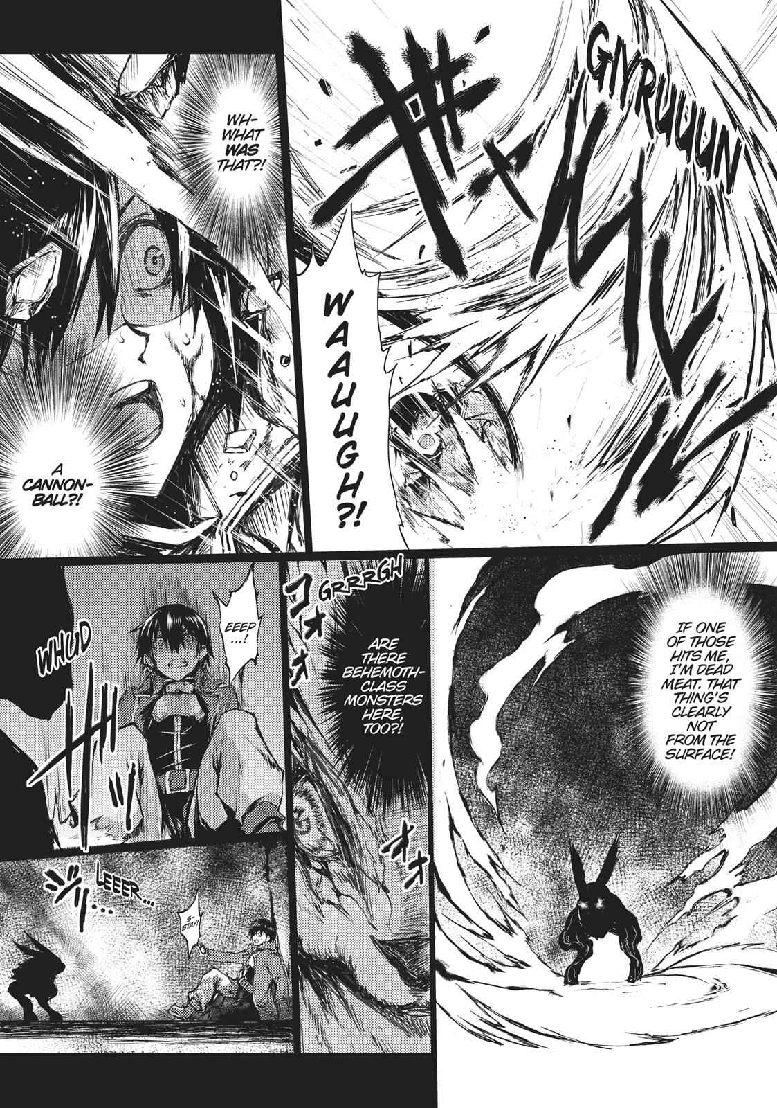 Arifureta Shokugyou de Sekai Saikyou Chap 4 - Next Chap 5