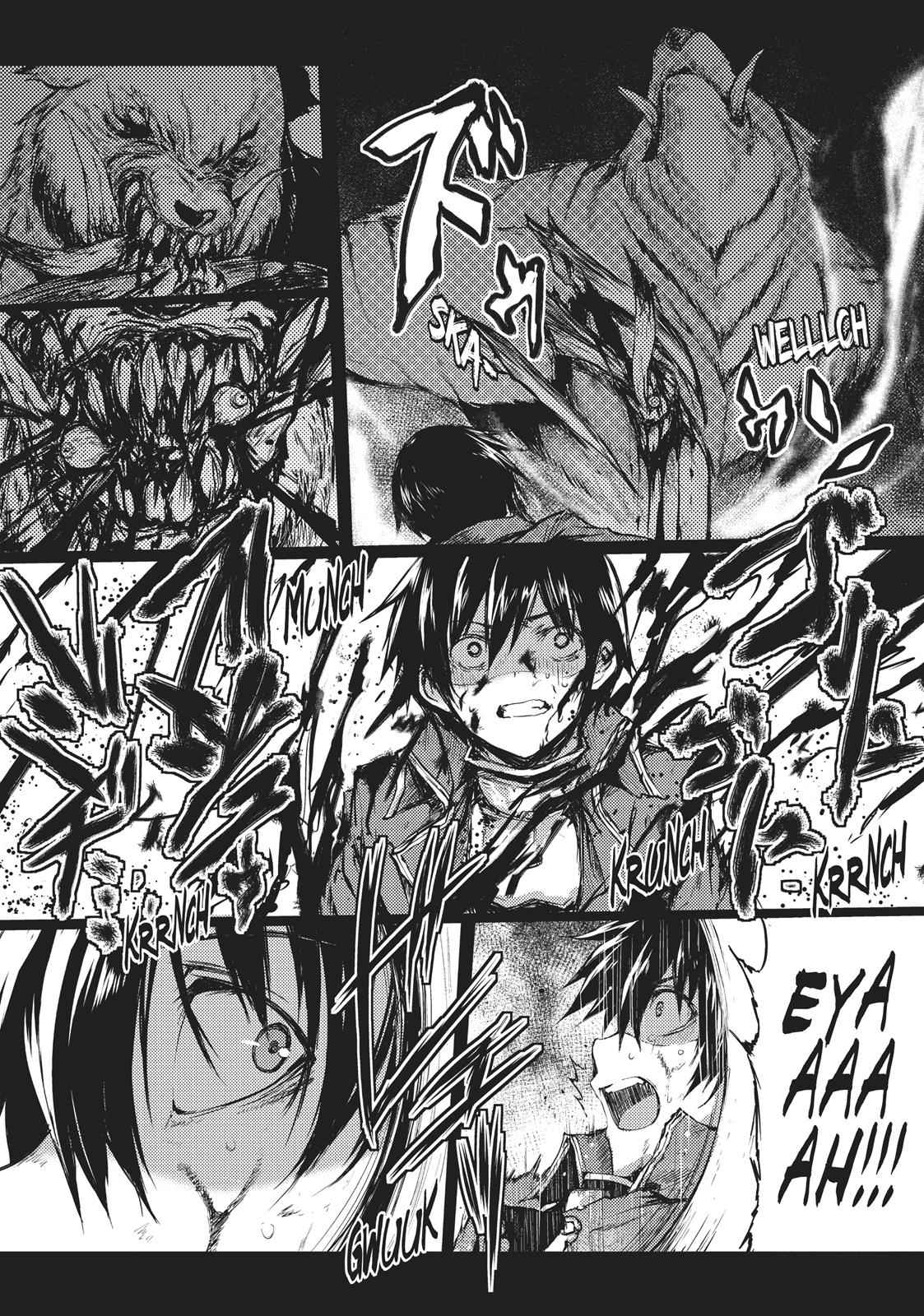 Arifureta Shokugyou de Sekai Saikyou Chap 4 - Next Chap 5