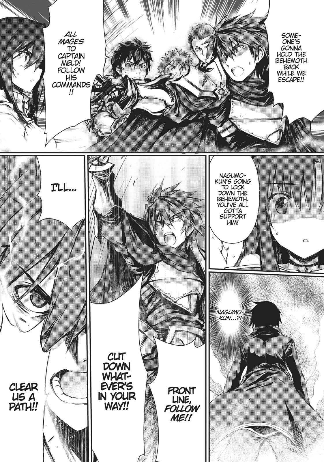 Arifureta Shokugyou de Sekai Saikyou Chap 4 - Next Chap 5