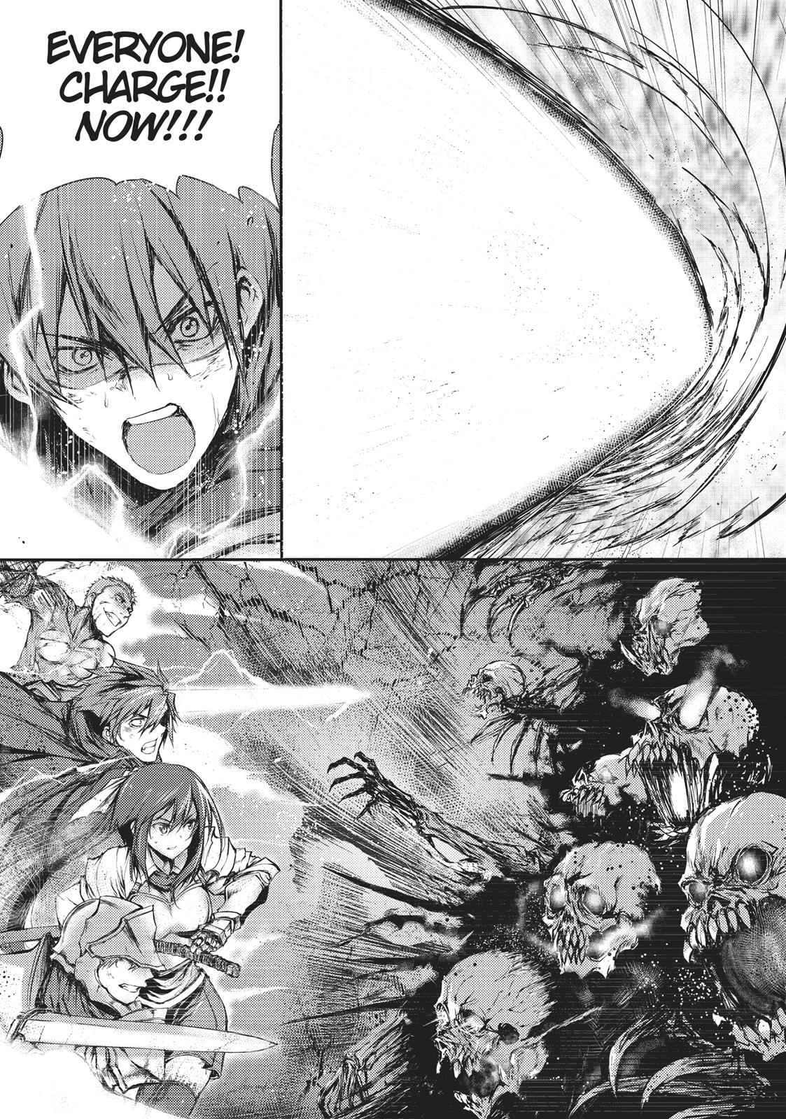 Arifureta Shokugyou de Sekai Saikyou Chap 4 - Next Chap 5