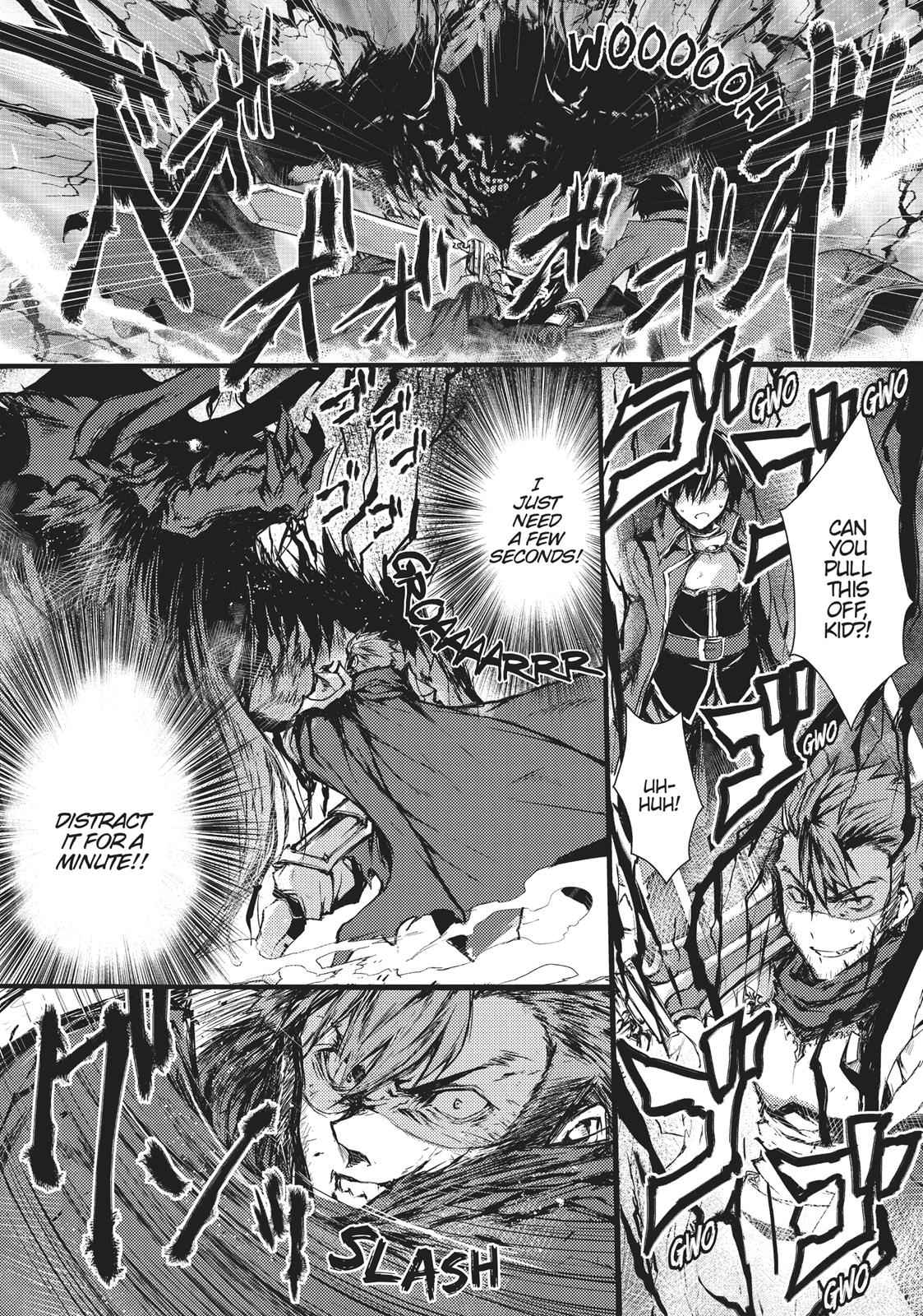 Arifureta Shokugyou de Sekai Saikyou Chap 4 - Next Chap 5