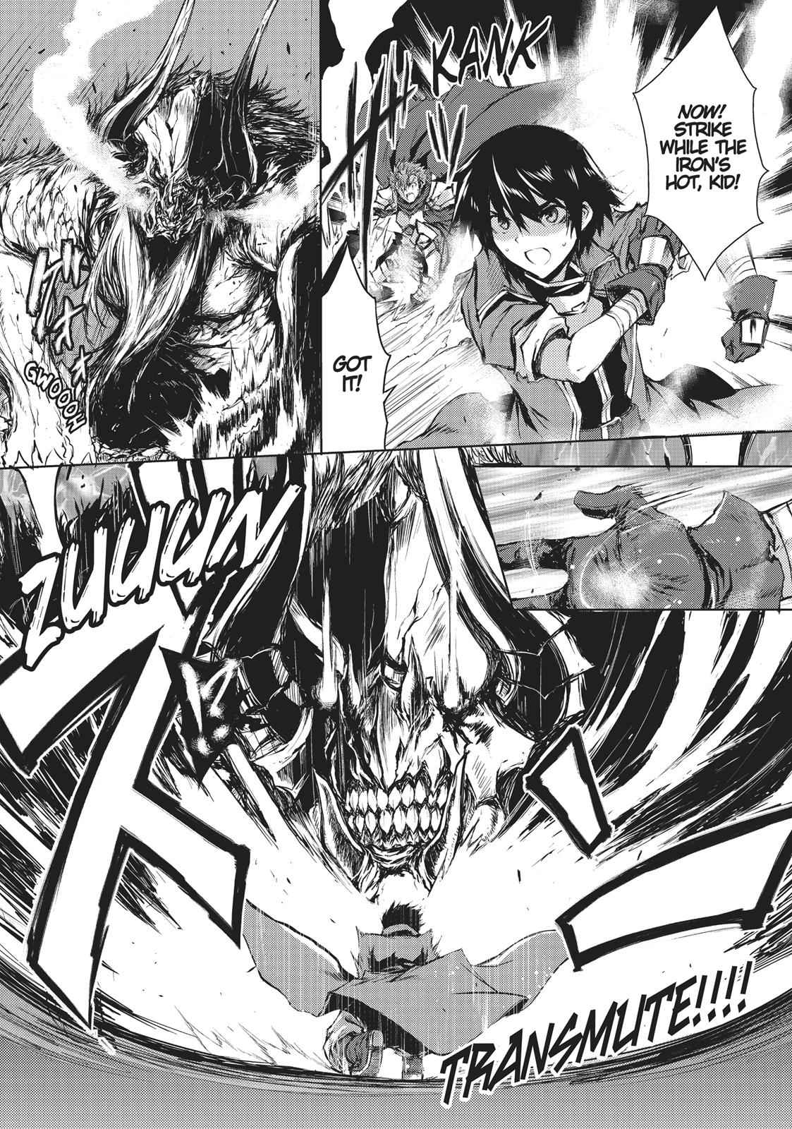 Arifureta Shokugyou de Sekai Saikyou Chap 4 - Next Chap 5