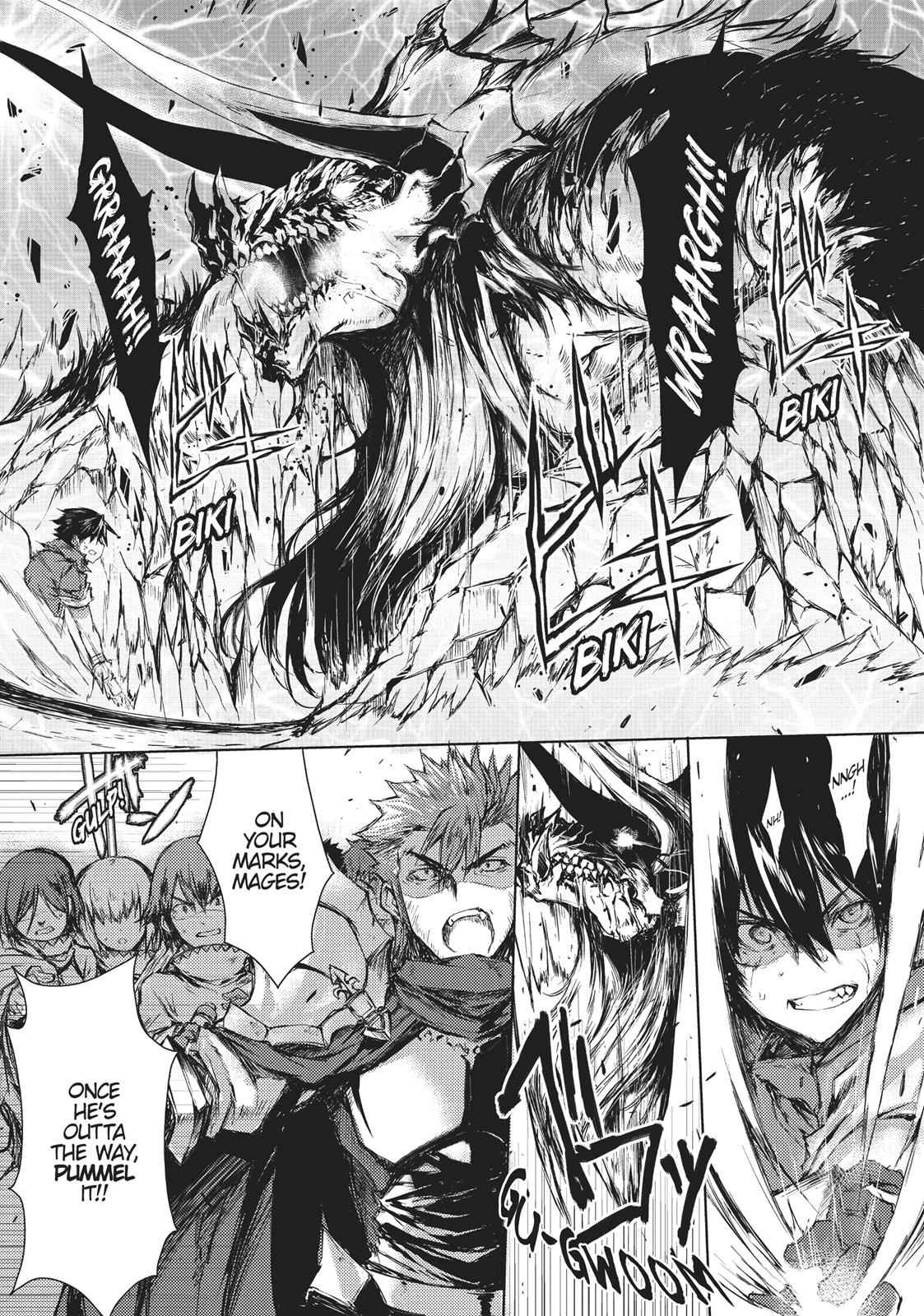 Arifureta Shokugyou de Sekai Saikyou Chap 4 - Next Chap 5