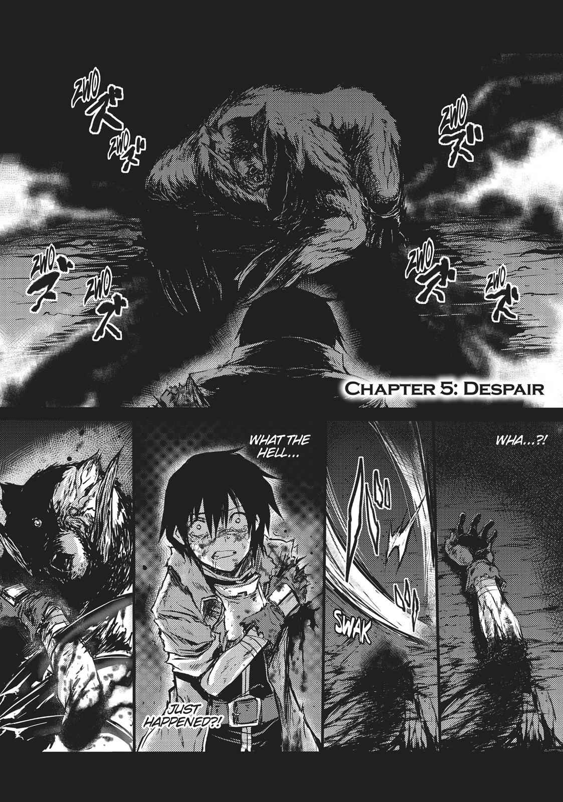Arifureta Shokugyou de Sekai Saikyou Chap 5 - Next Chap 6