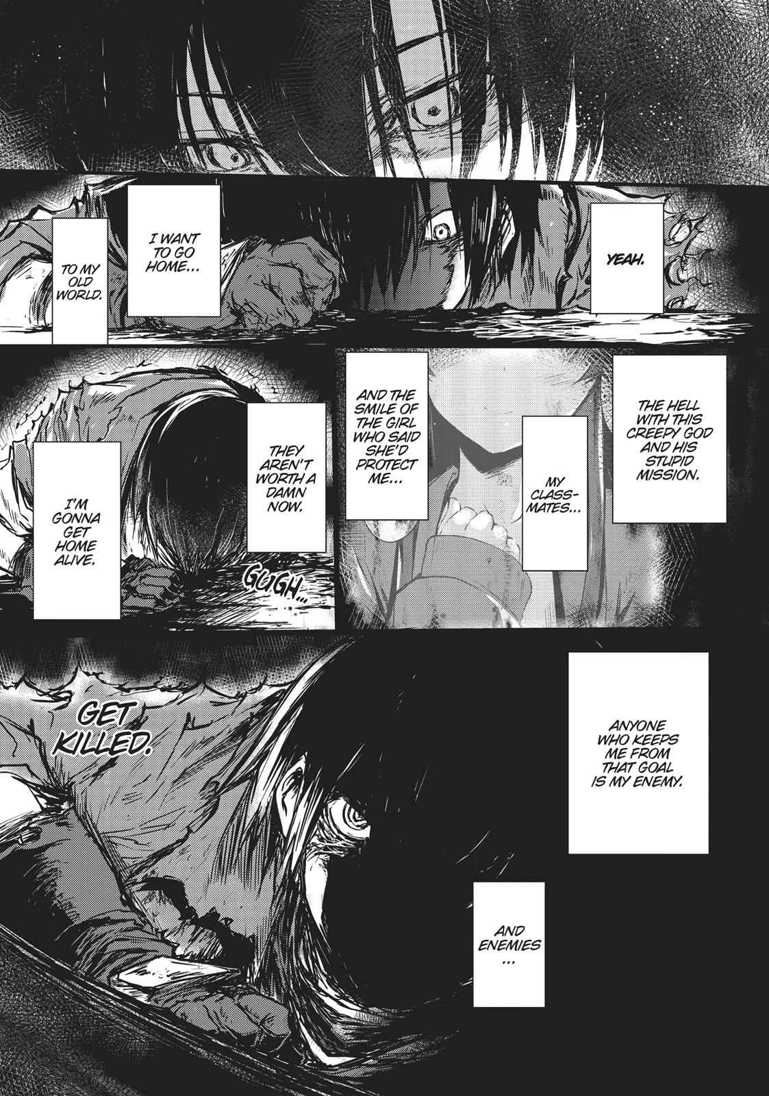 Arifureta Shokugyou de Sekai Saikyou Chap 5 - Next Chap 6