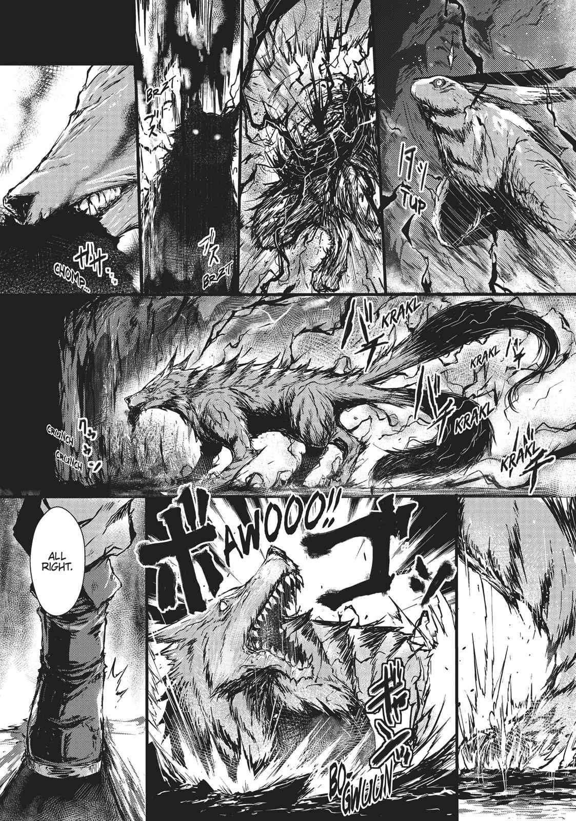 Arifureta Shokugyou de Sekai Saikyou Chap 5 - Next Chap 6