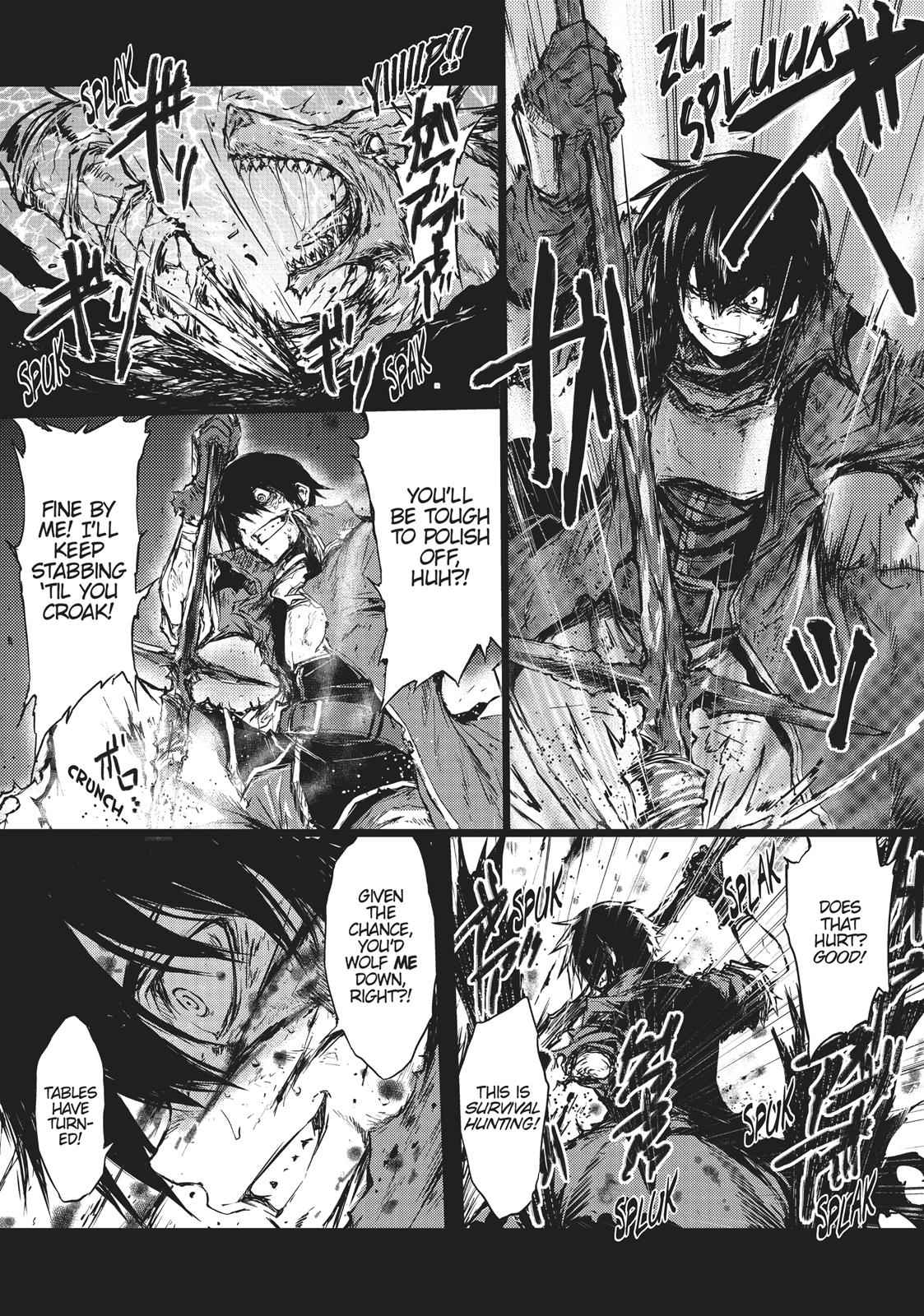 Arifureta Shokugyou de Sekai Saikyou Chap 5 - Next Chap 6