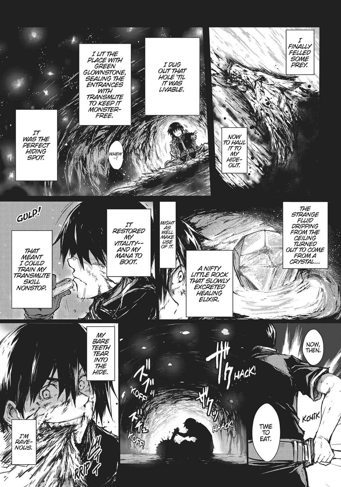 Arifureta Shokugyou de Sekai Saikyou Chap 5 - Next Chap 6