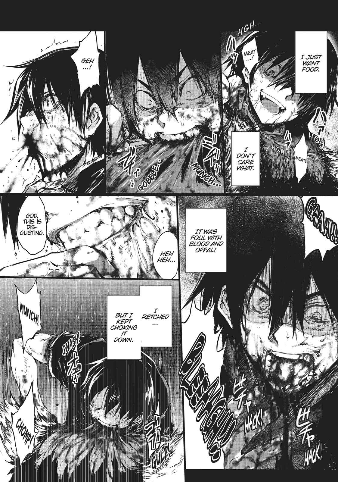 Arifureta Shokugyou de Sekai Saikyou Chap 5 - Next Chap 6
