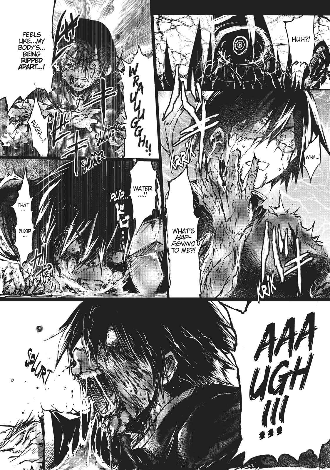 Arifureta Shokugyou de Sekai Saikyou Chap 5 - Next Chap 6
