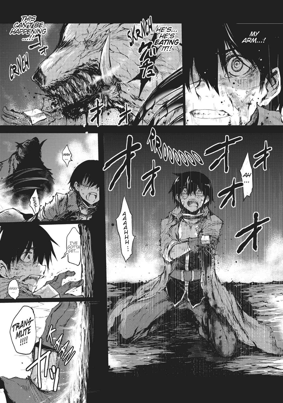 Arifureta Shokugyou de Sekai Saikyou Chap 5 - Next Chap 6